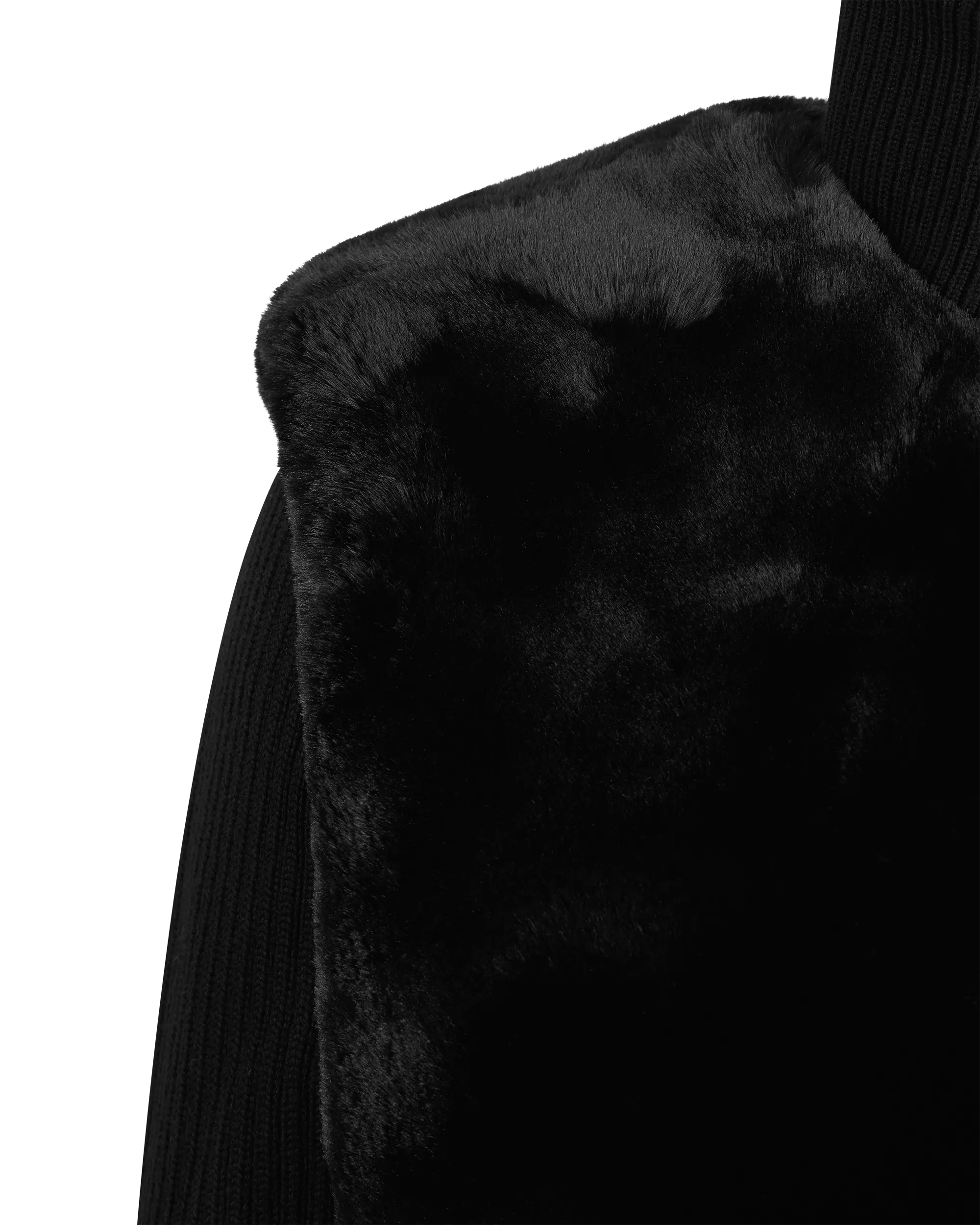 Dua Bunny Wool Blend Sweater