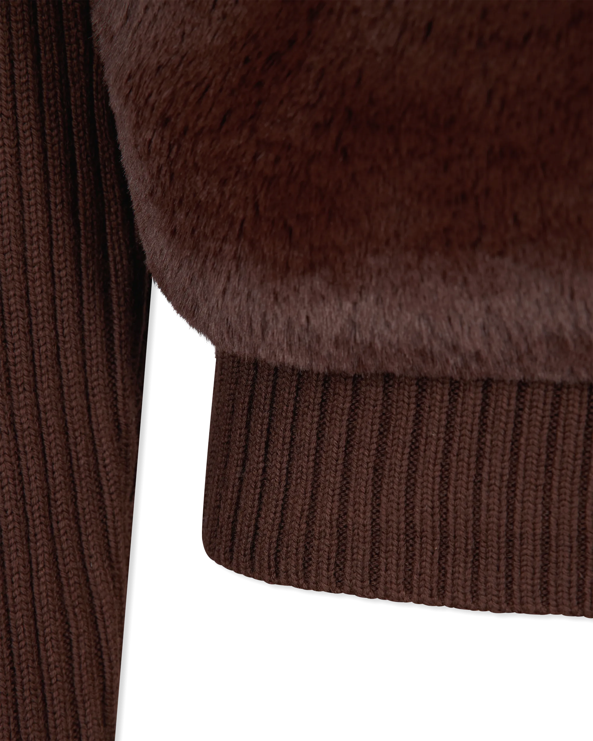Dua Bunny Wool Blend Sweater