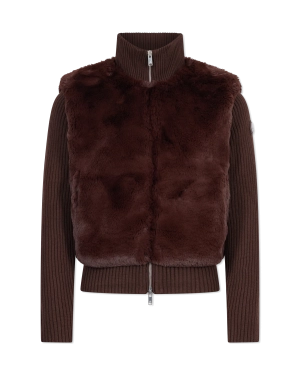 Dua Bunny Wool Blend Sweater