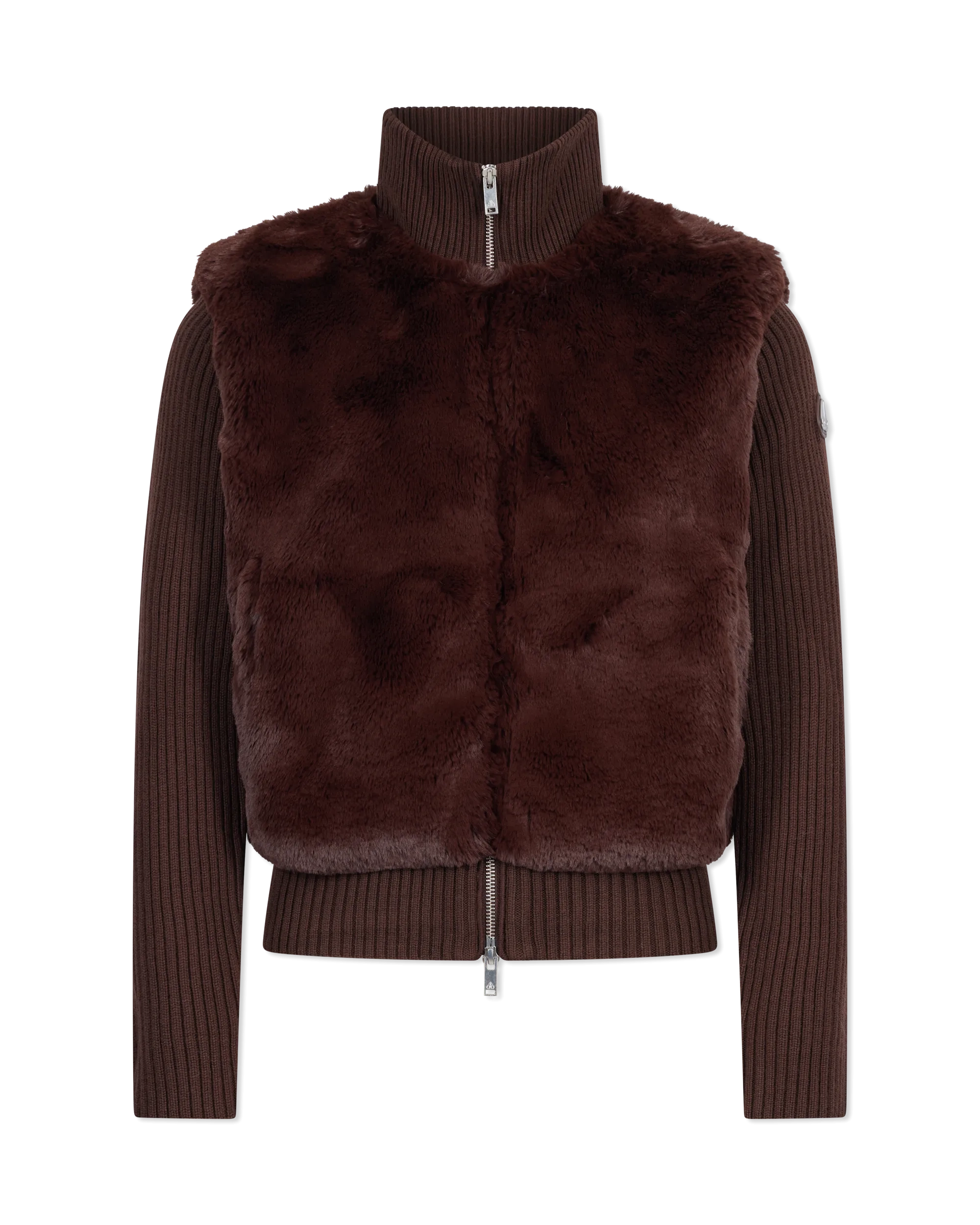 Dua Bunny Wool Blend Sweater