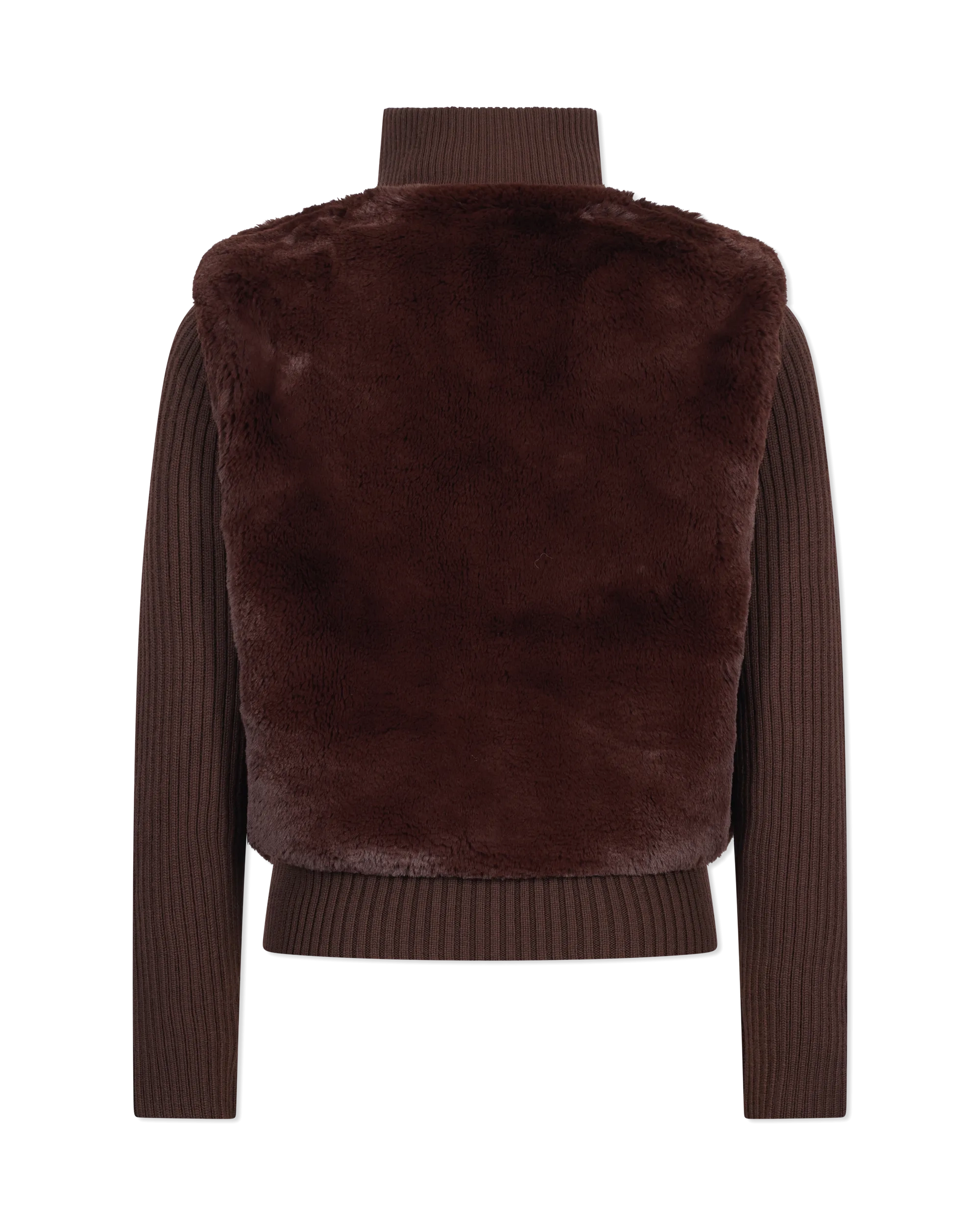 Dua Bunny Wool Blend Sweater