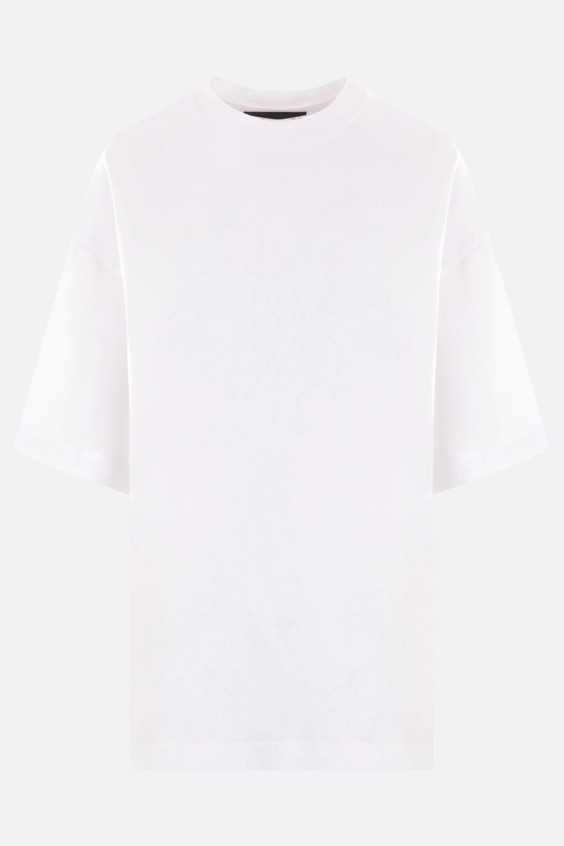 Due Volte No oversize 2 t-shirt pack