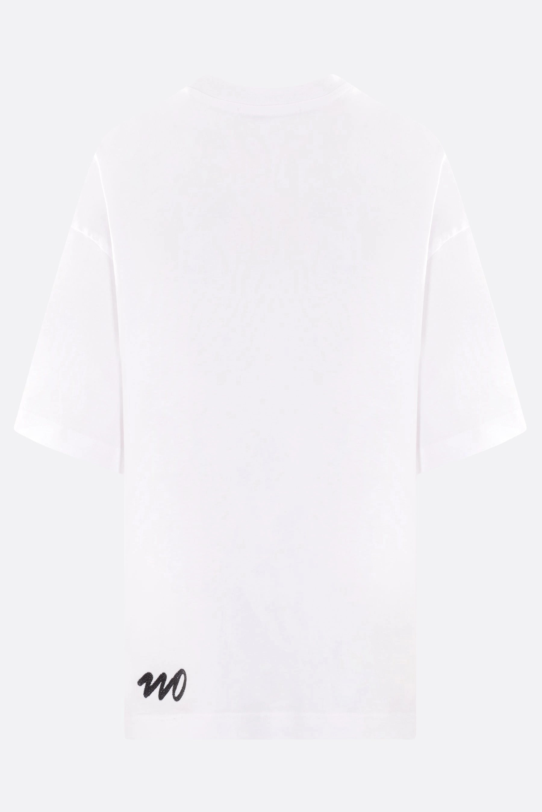 Due Volte No oversize 2 t-shirt pack