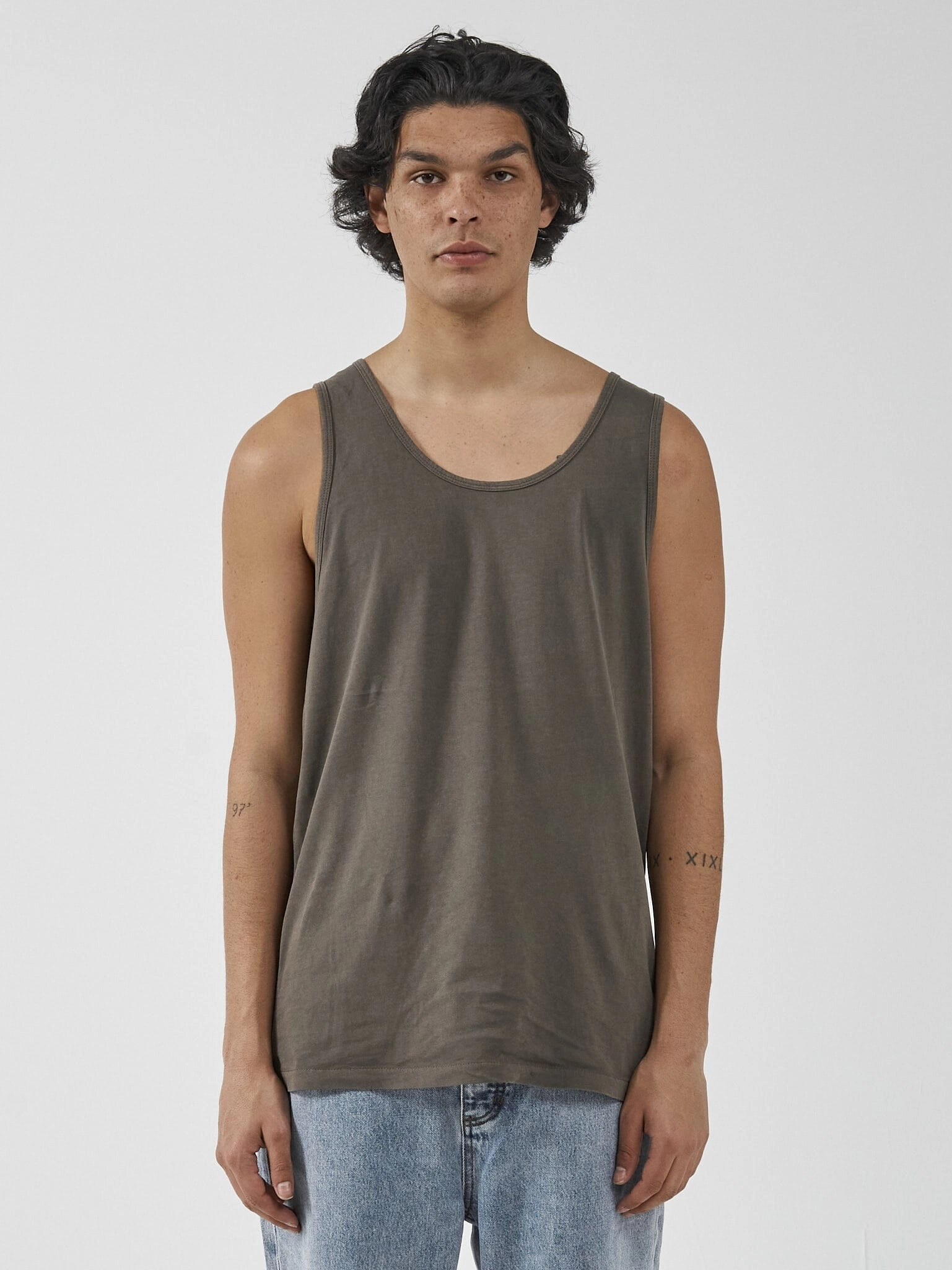 Endless Merch Fit Tank - Canteen