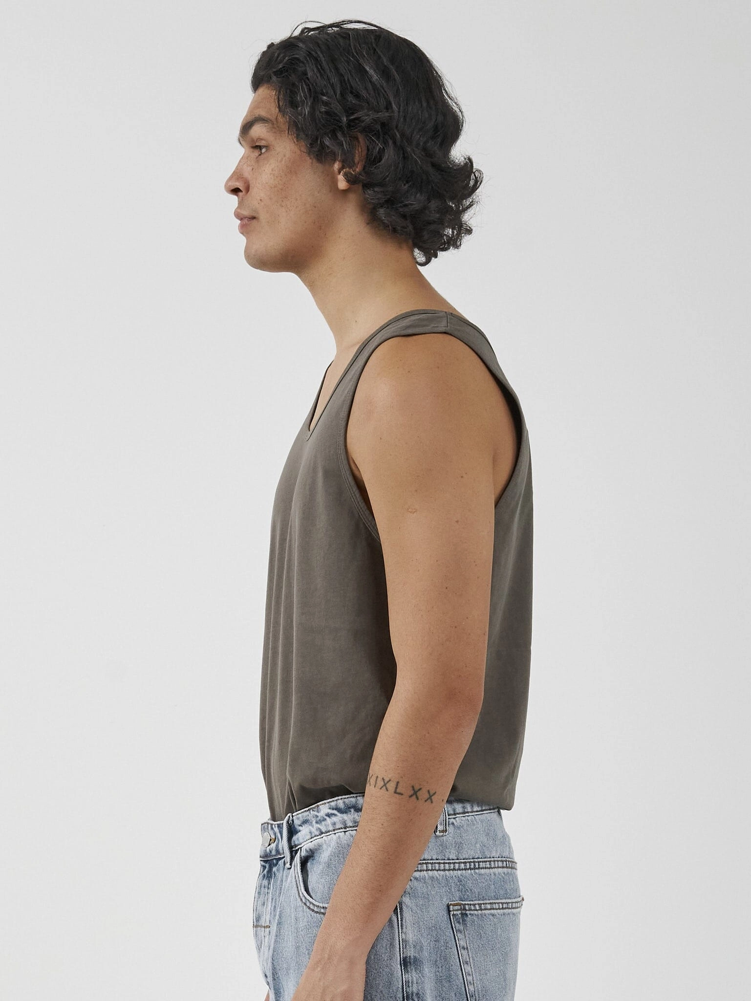 Endless Merch Fit Tank - Canteen