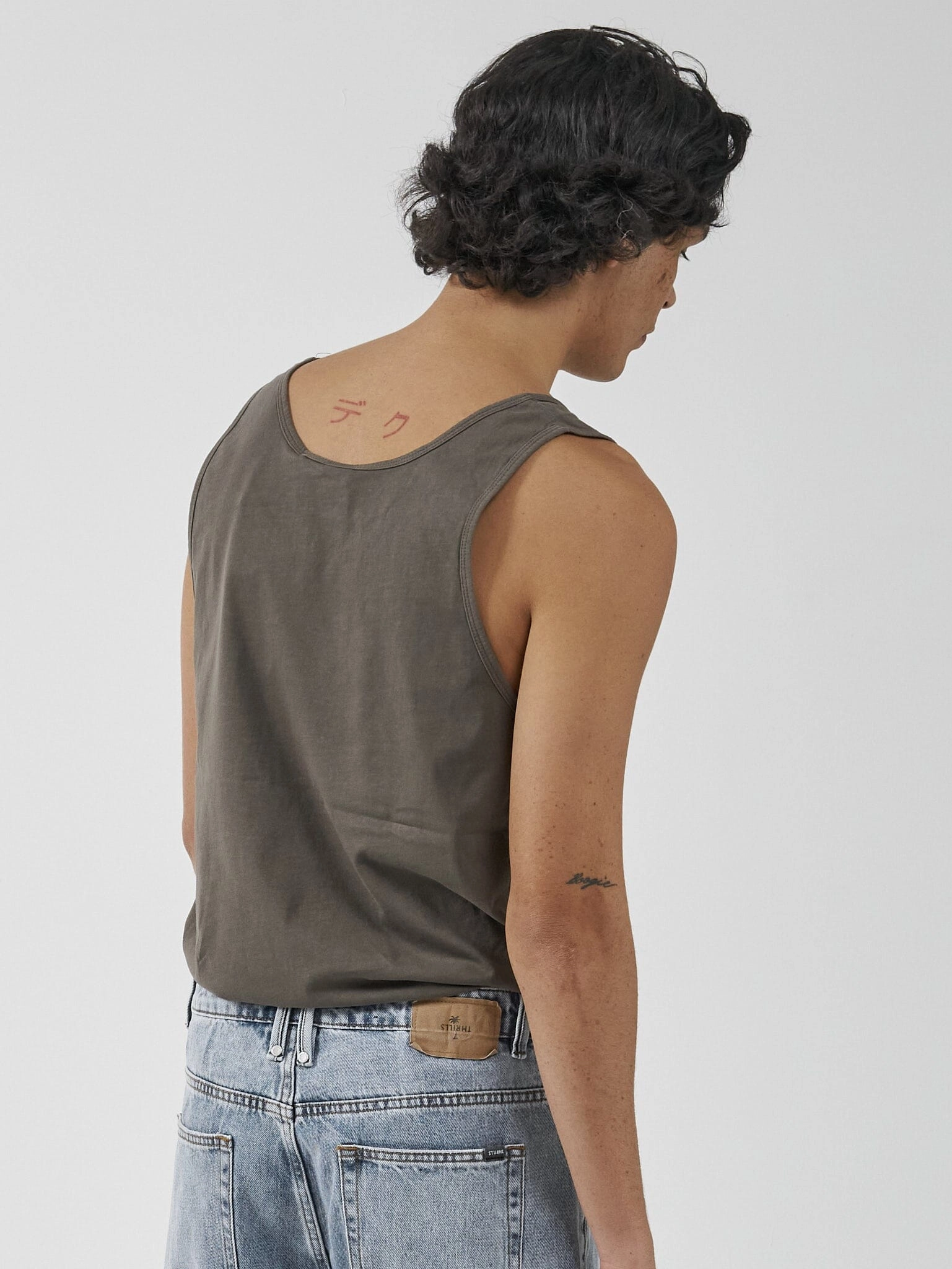 Endless Merch Fit Tank - Canteen