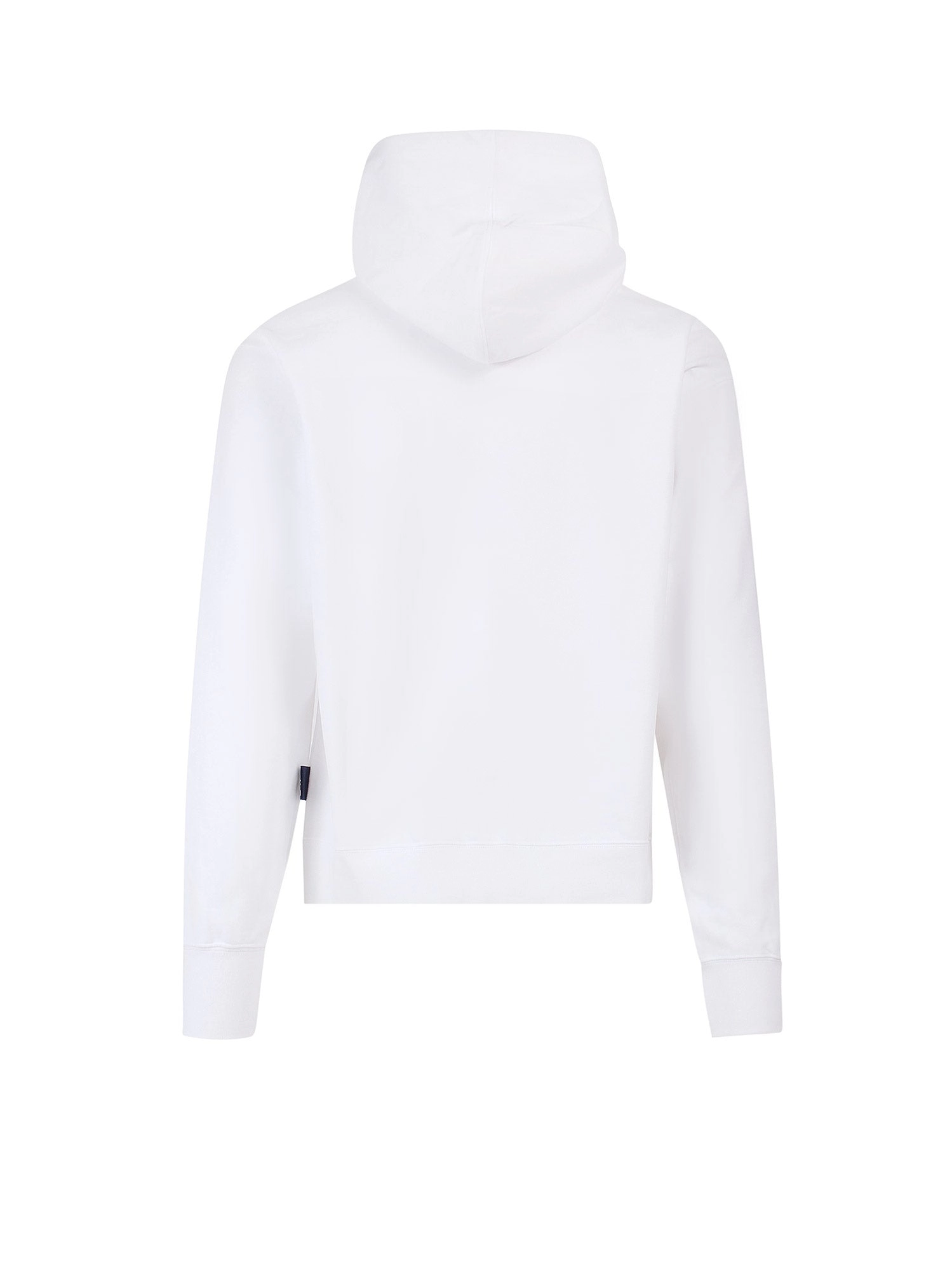 Etro Back To The Future Long-Sleeved Hoodie