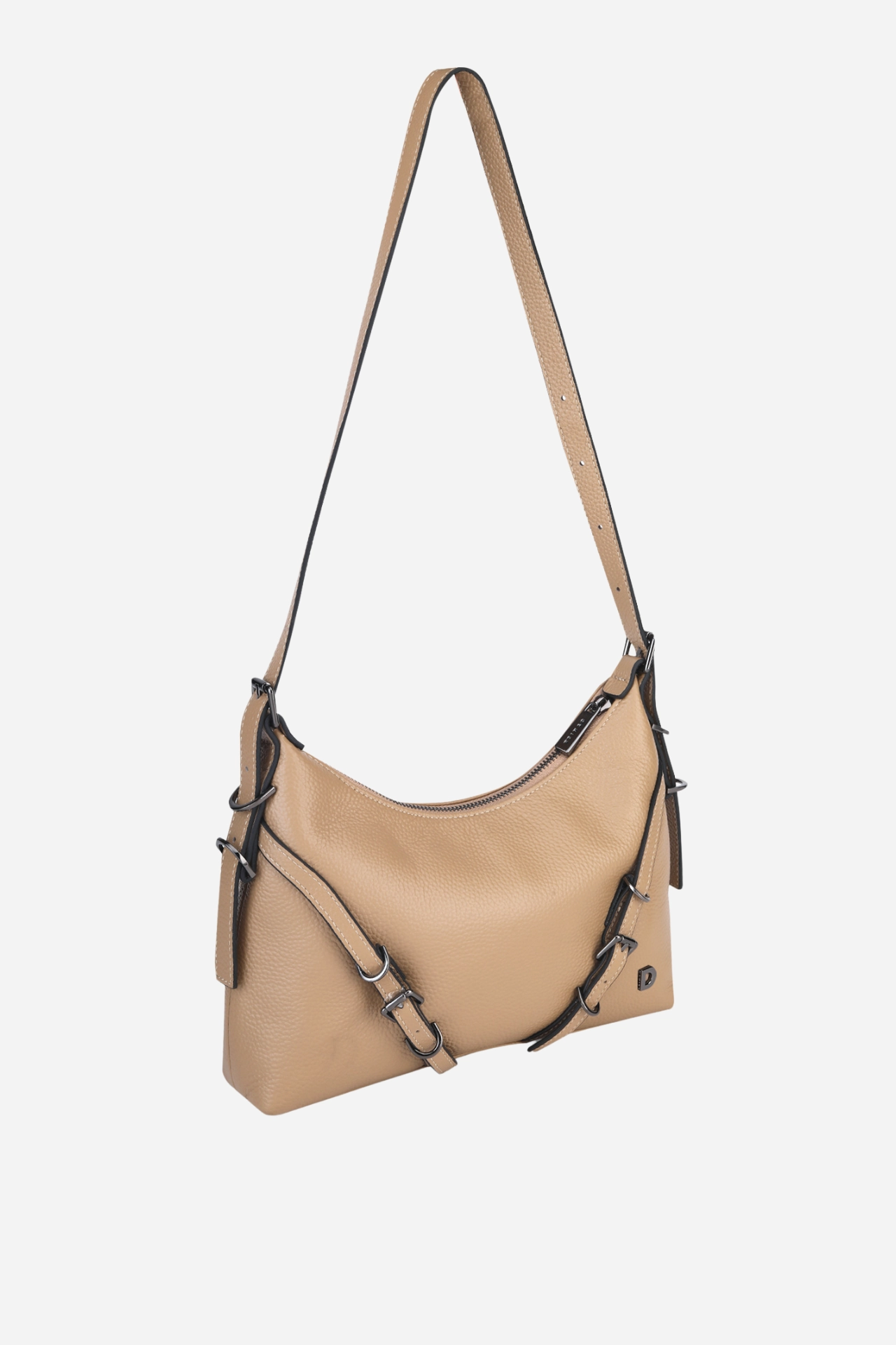 FAYE SMALL SHOULDER BAG