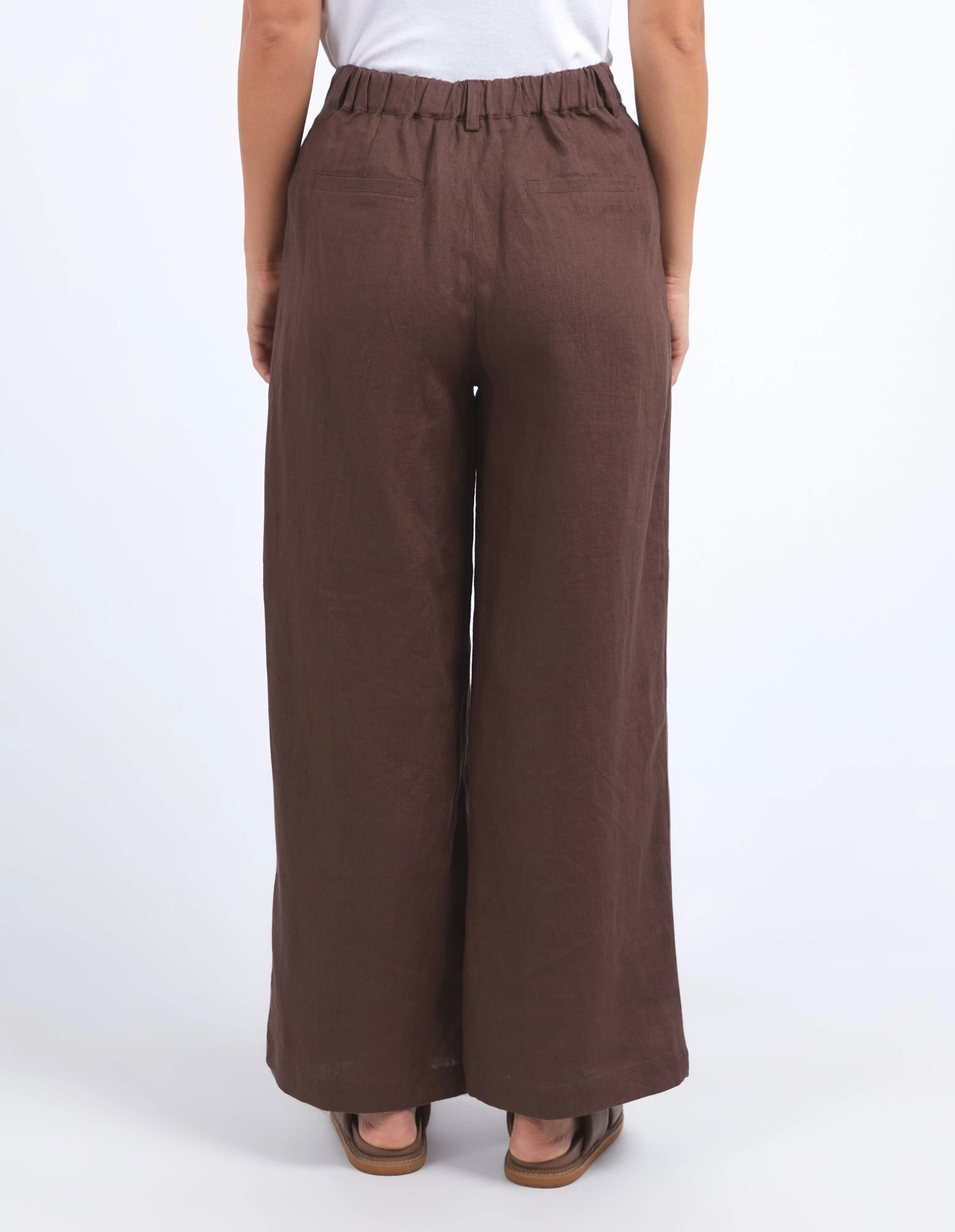 Foxwood Pierra Pant Chocolate
