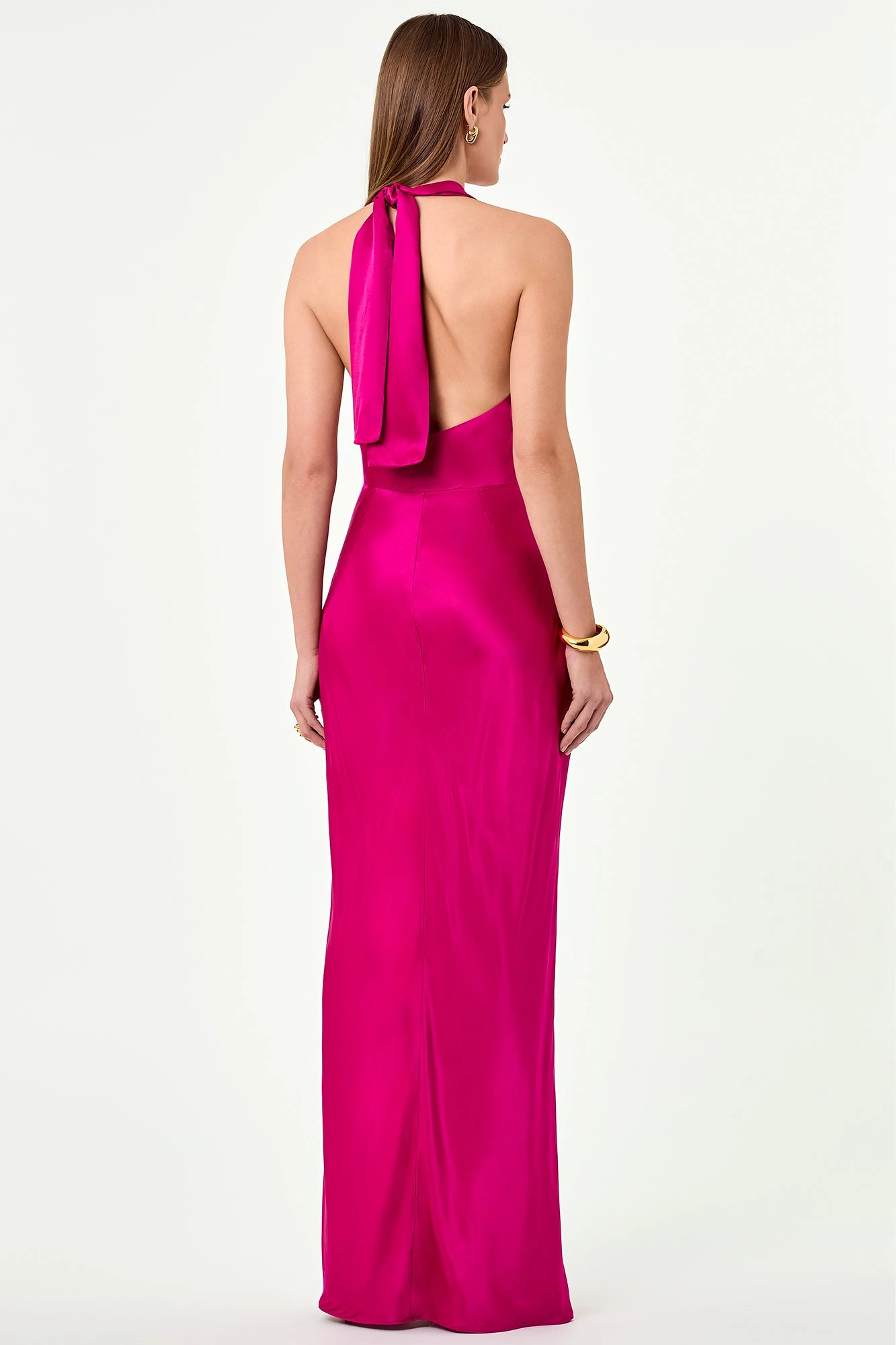 Galilea Dress - Magenta