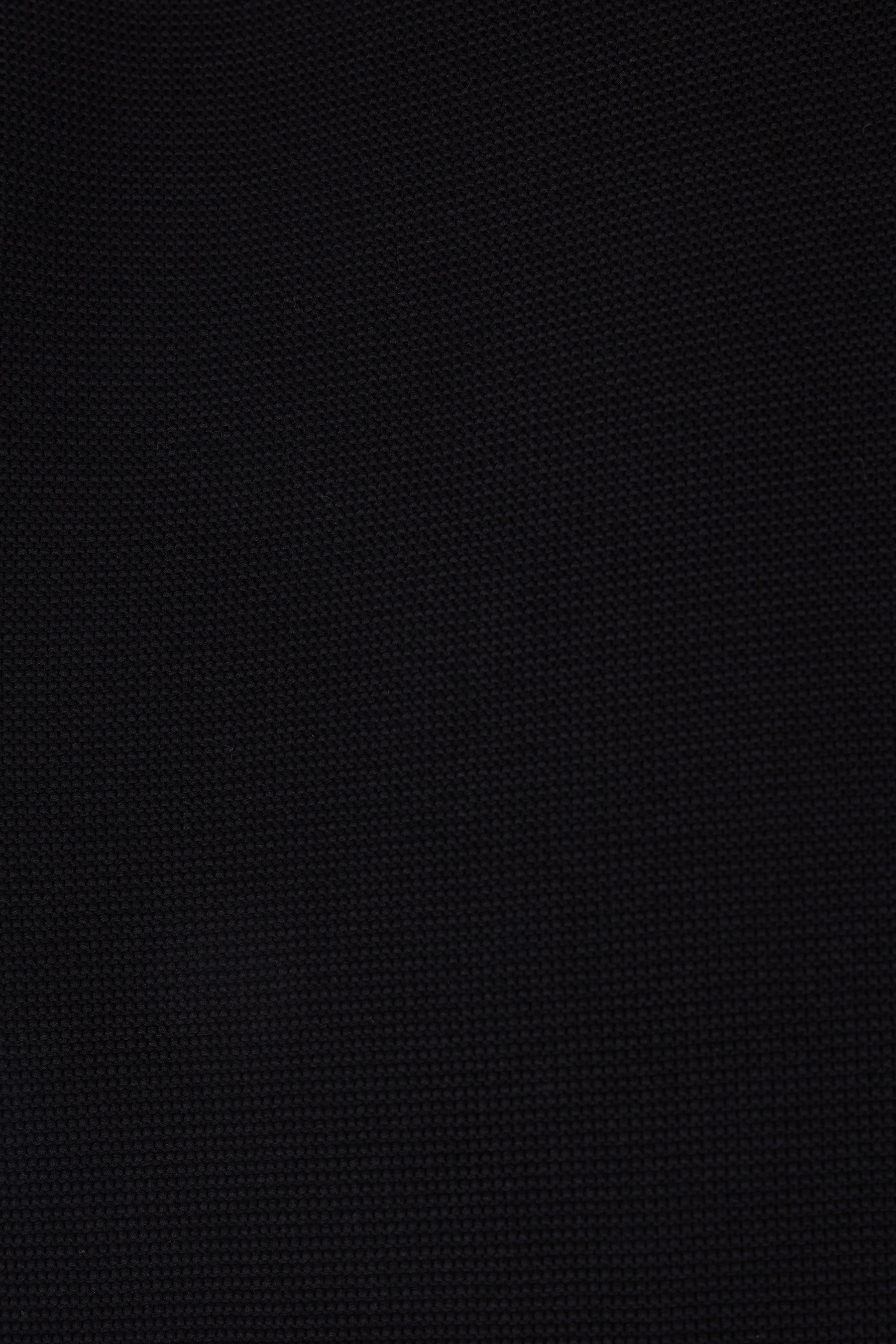 garter mockneck t-shirt