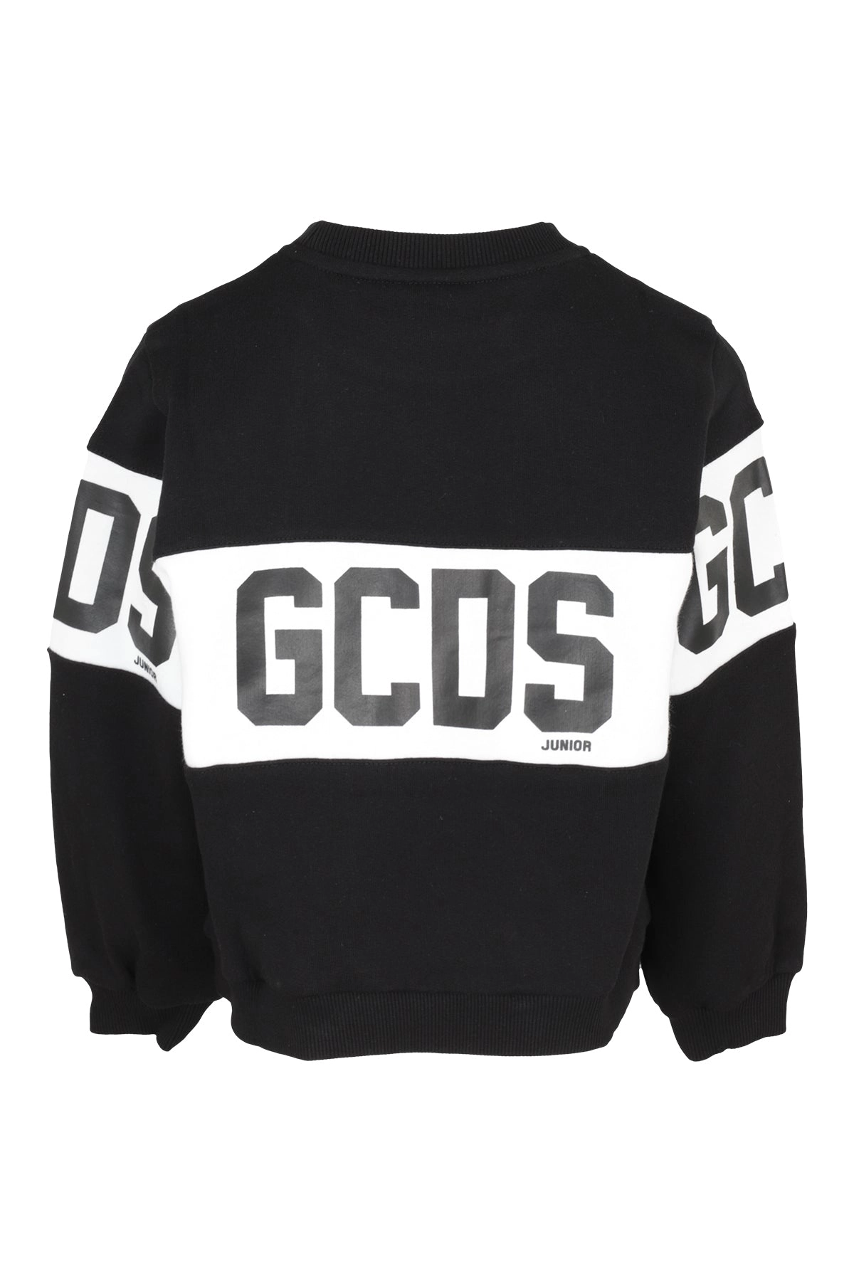 GCDS Kids Logo Band Sweatshirt
