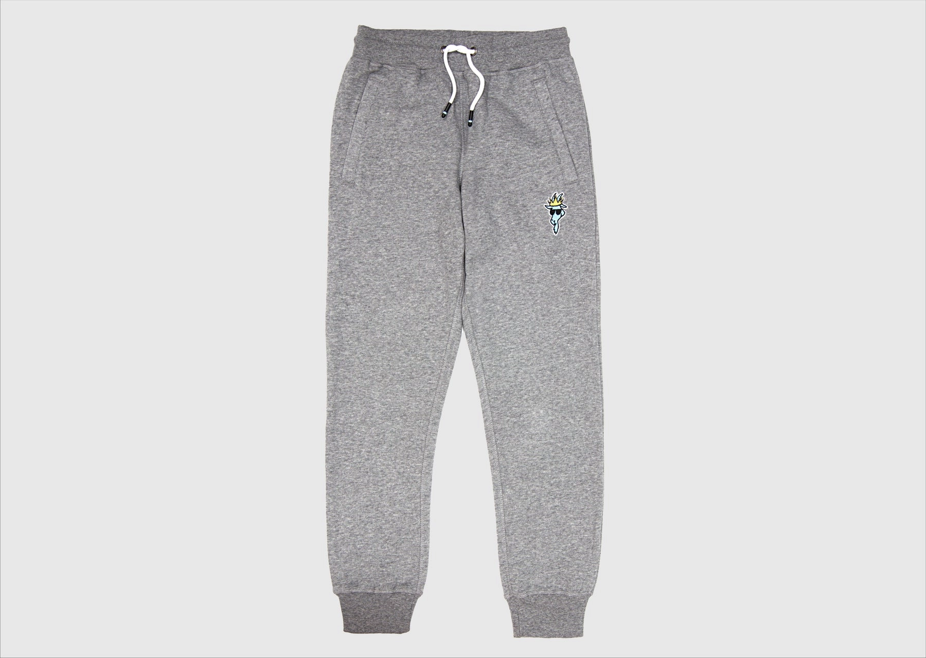 Goat USA Adult OG Fleece Joggers