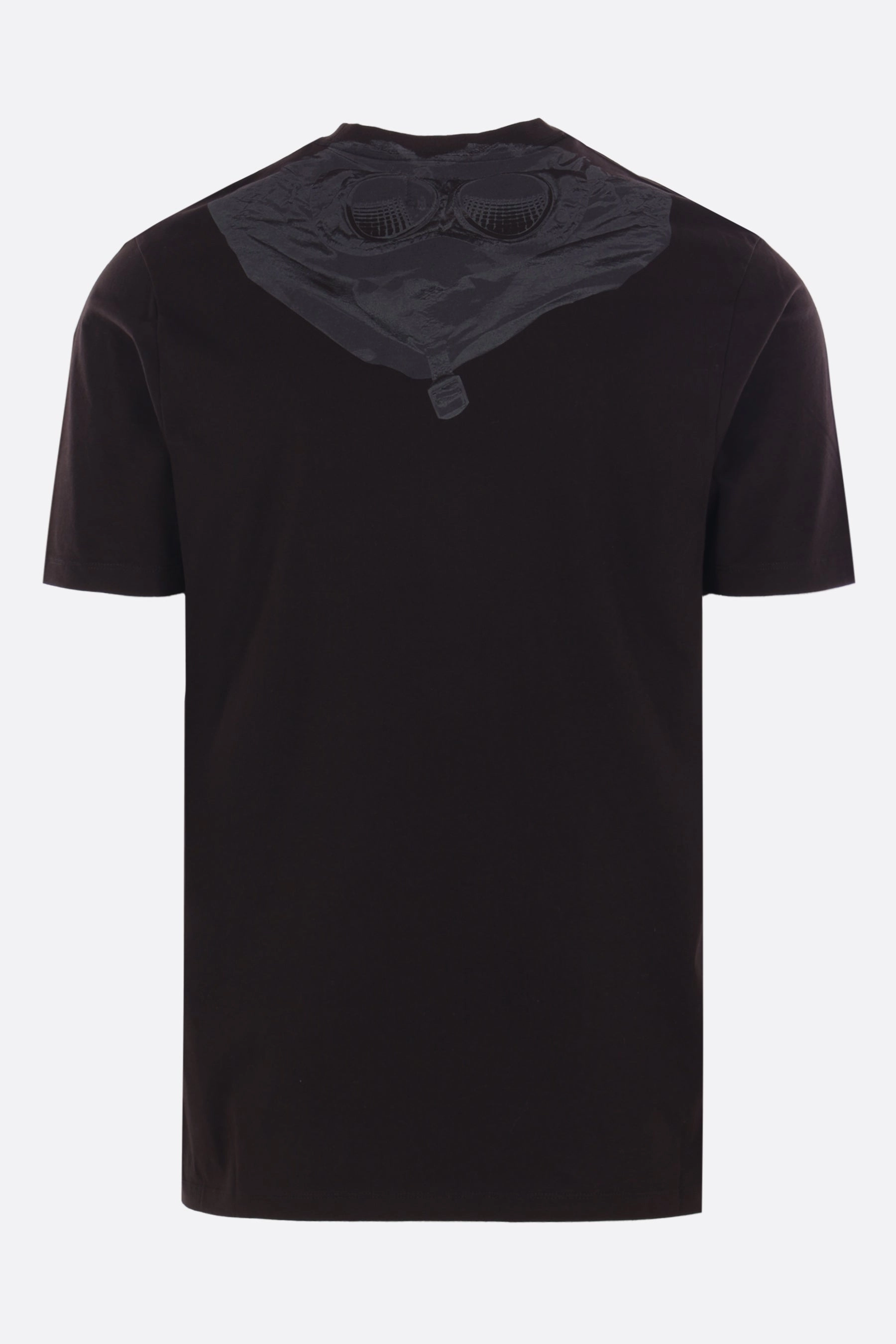 Goggle t-shirt in cotton