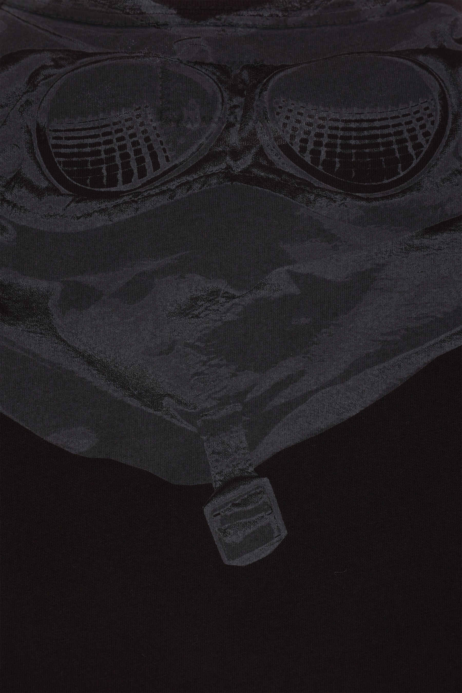 Goggle t-shirt in cotton