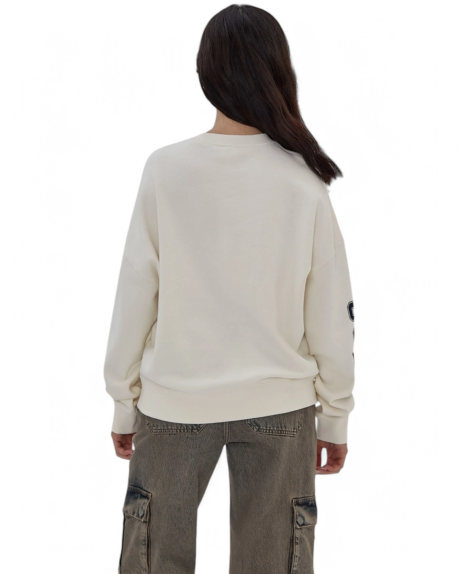 GUESS Originals Oversize Crewneck Jumper