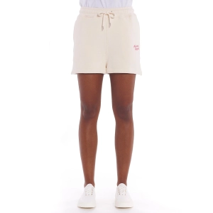 Handwriting Regular Jog Shorts Fresh Cotton