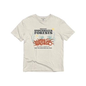 Heal the Bay x UBB Protect Our Underwater Forests - Graphic Tee - (All-gender)