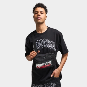 Hoodrich Fusion Sling Bag Black / White - Red