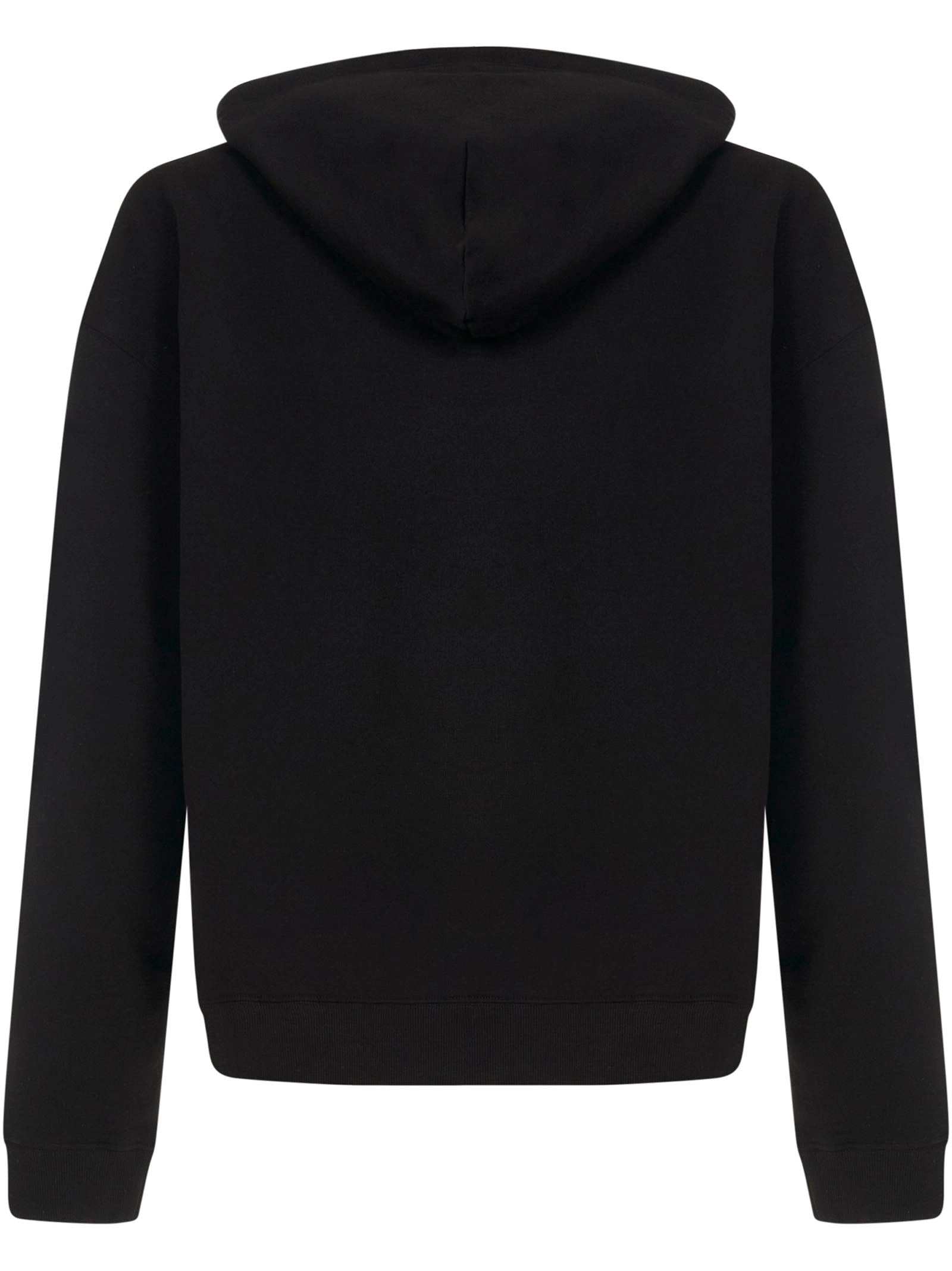 Ih Nom Uh Nit Logo Printed Long-Sleeved Hoodie