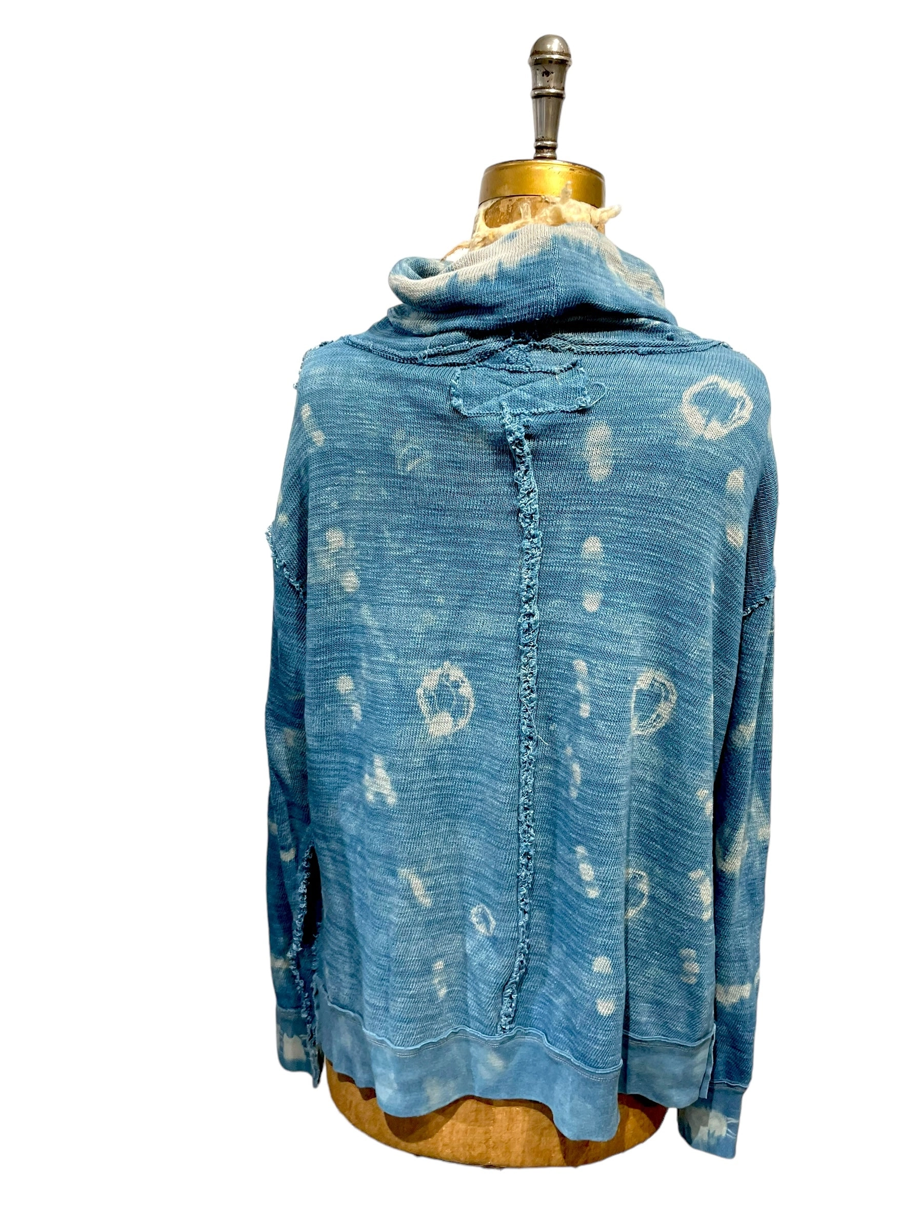 Indigo  sweater