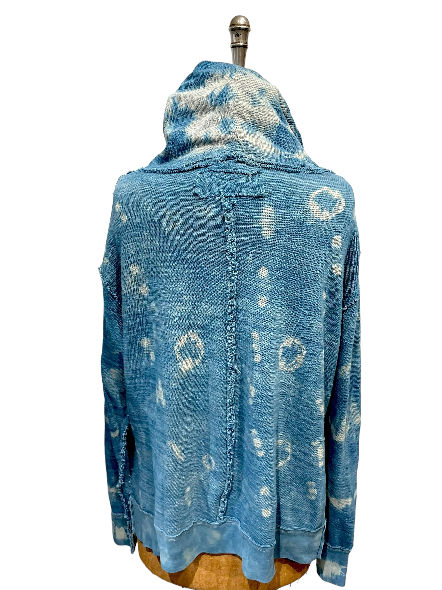 Indigo  sweater