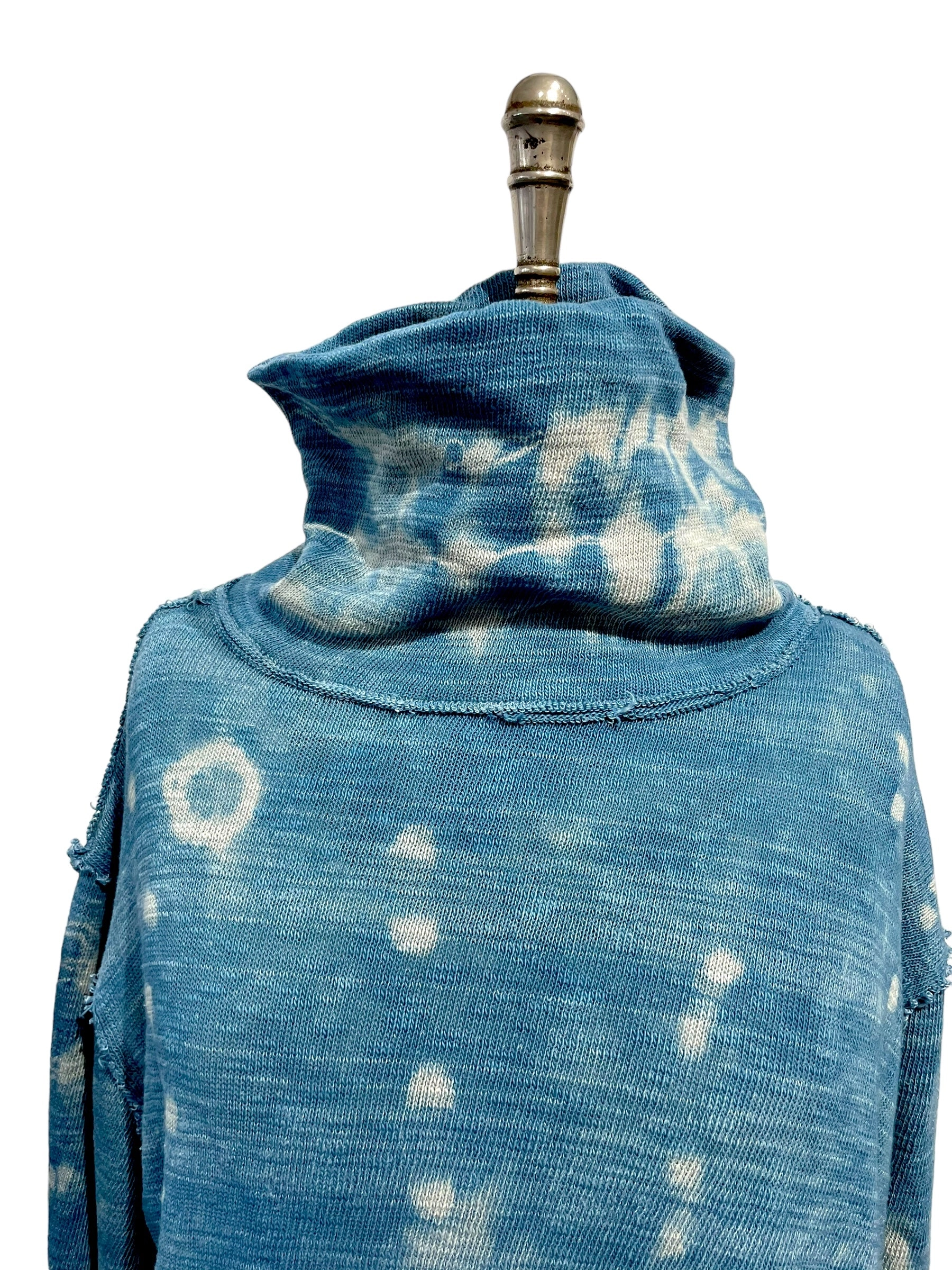Indigo  sweater