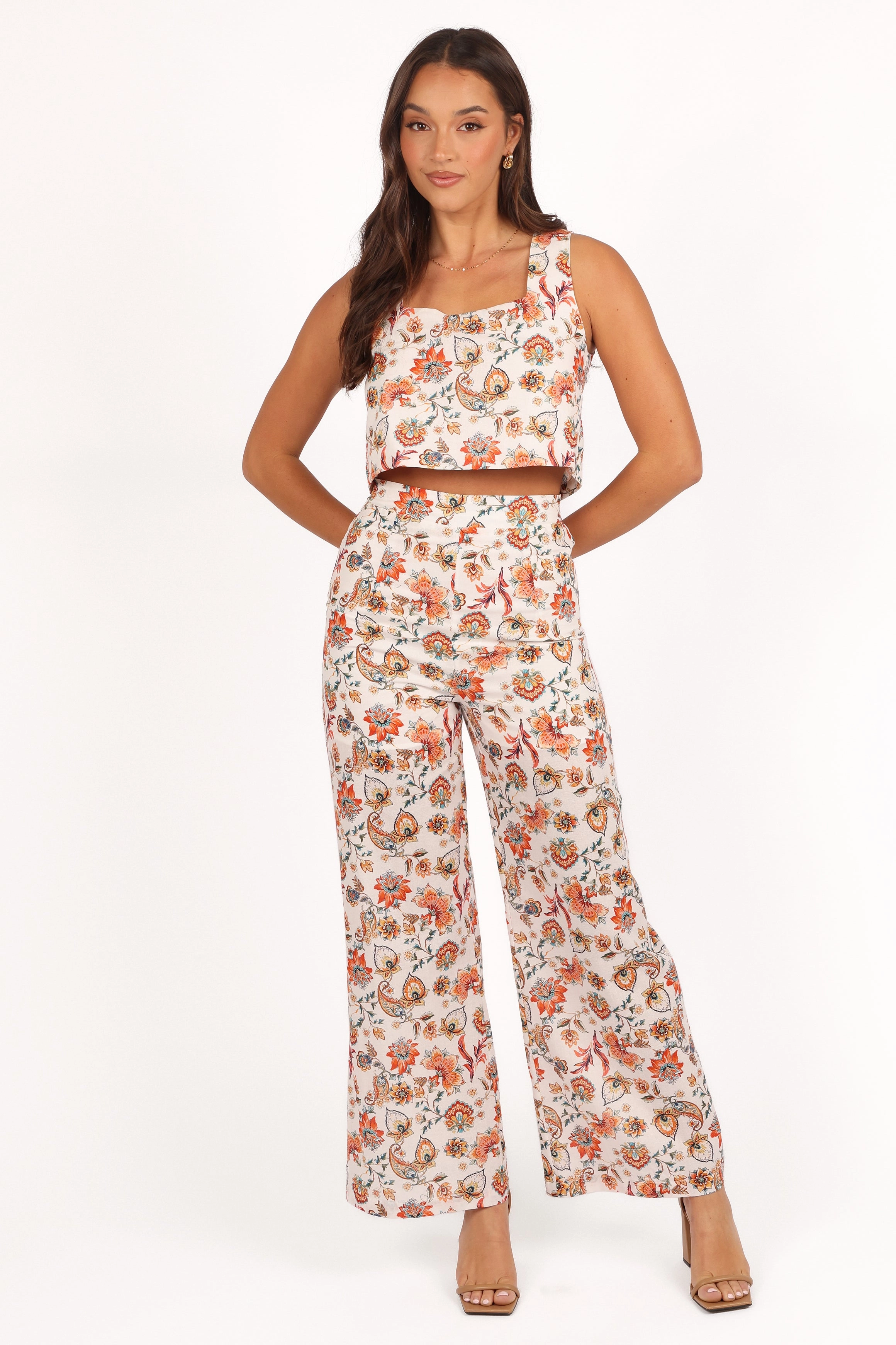Irina Top - Wildflower