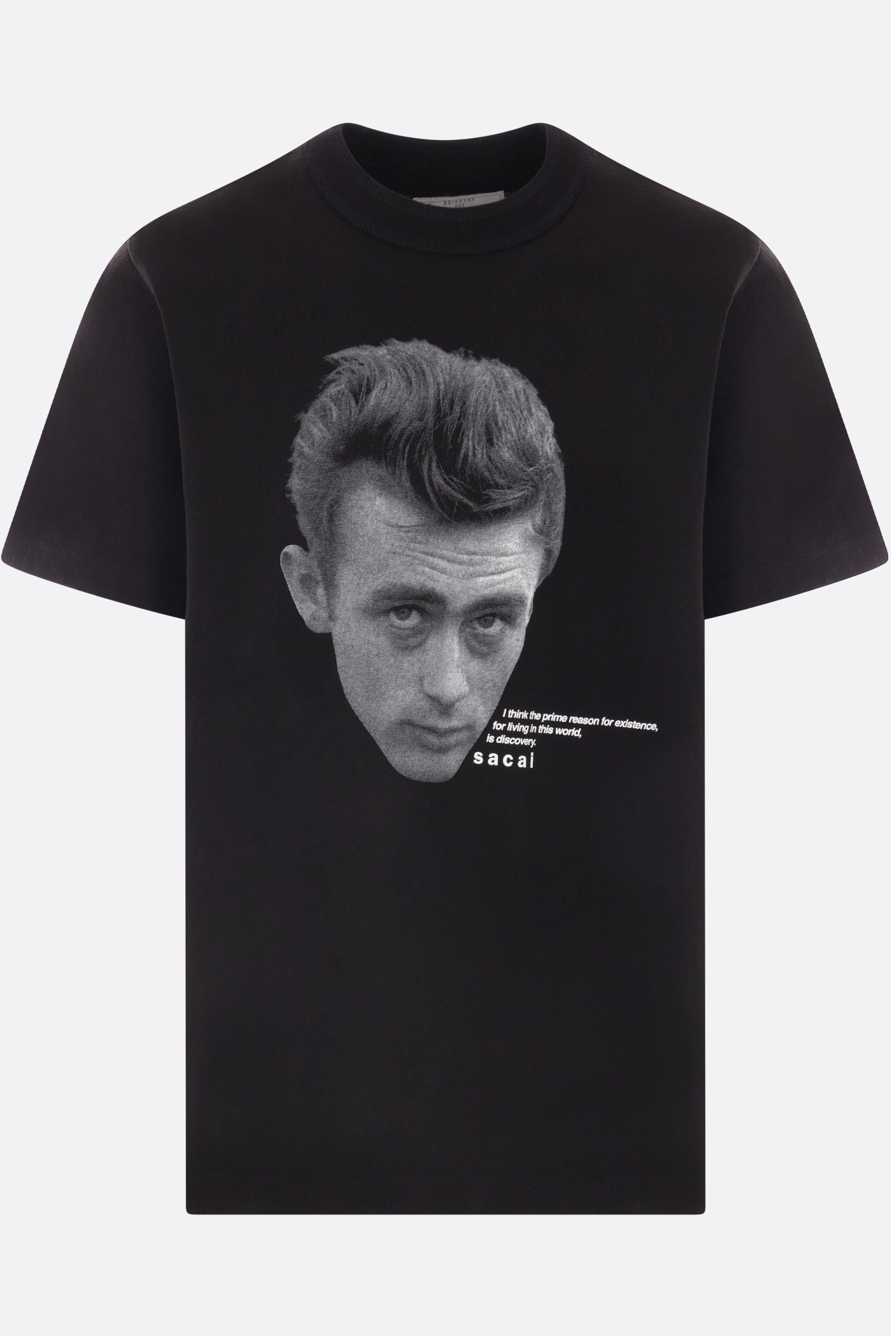 James Dean cotton t-shirt