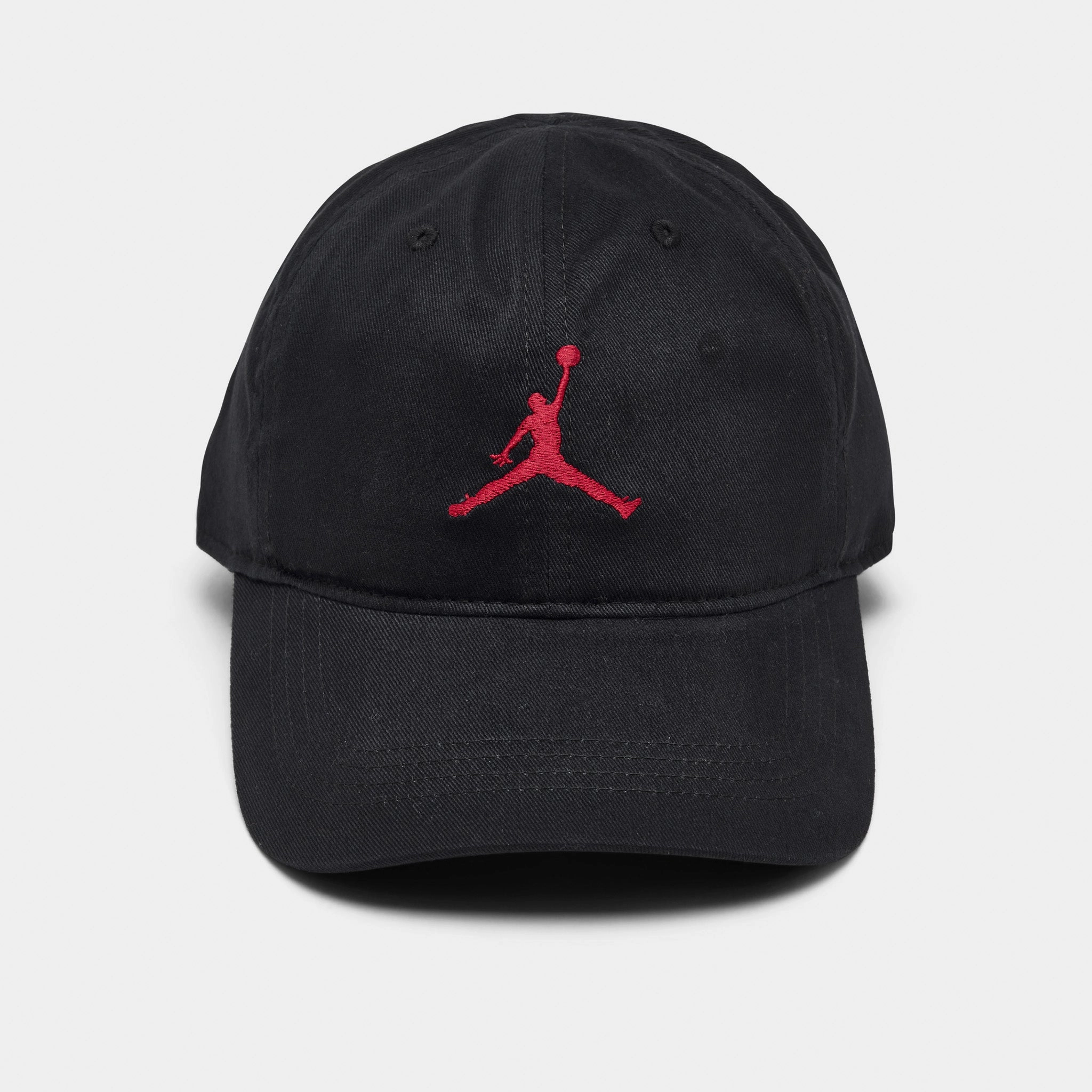 Jordan Junior Boys' Jumpman Cap / Black