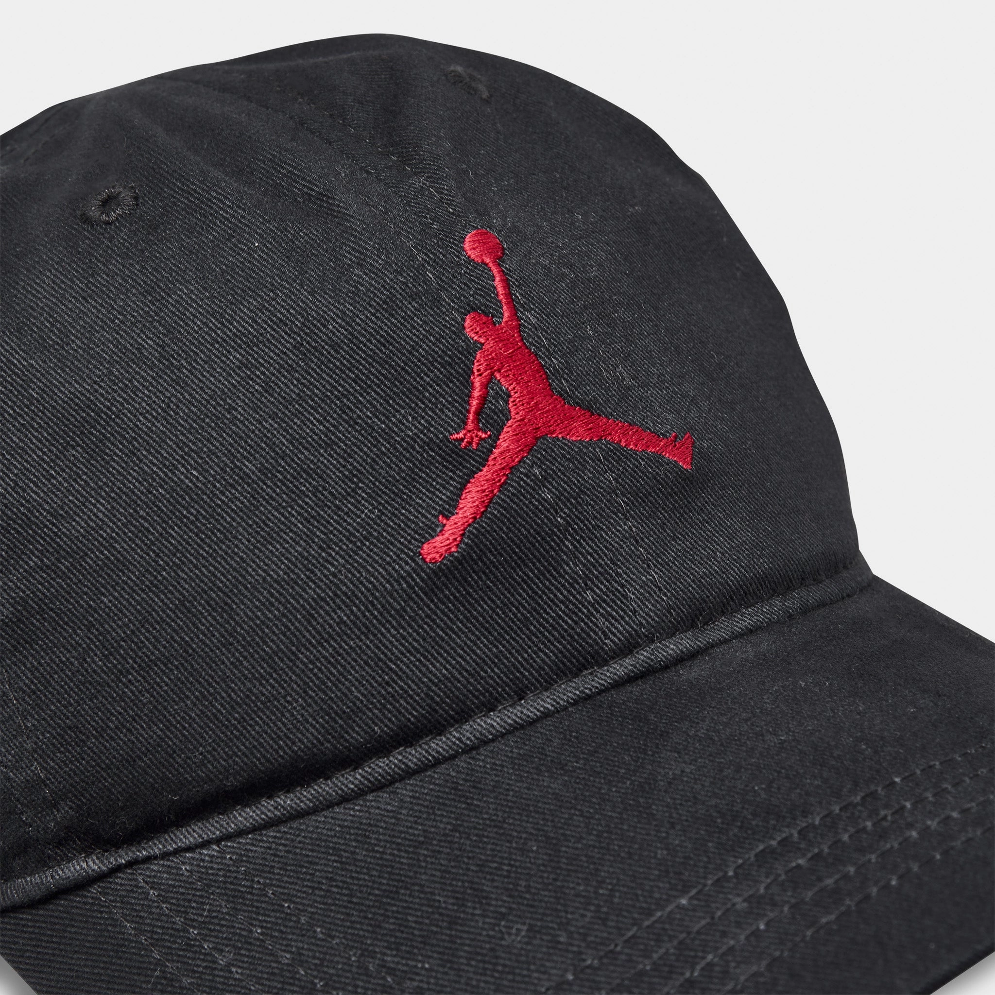 Jordan Junior Boys' Jumpman Cap / Black