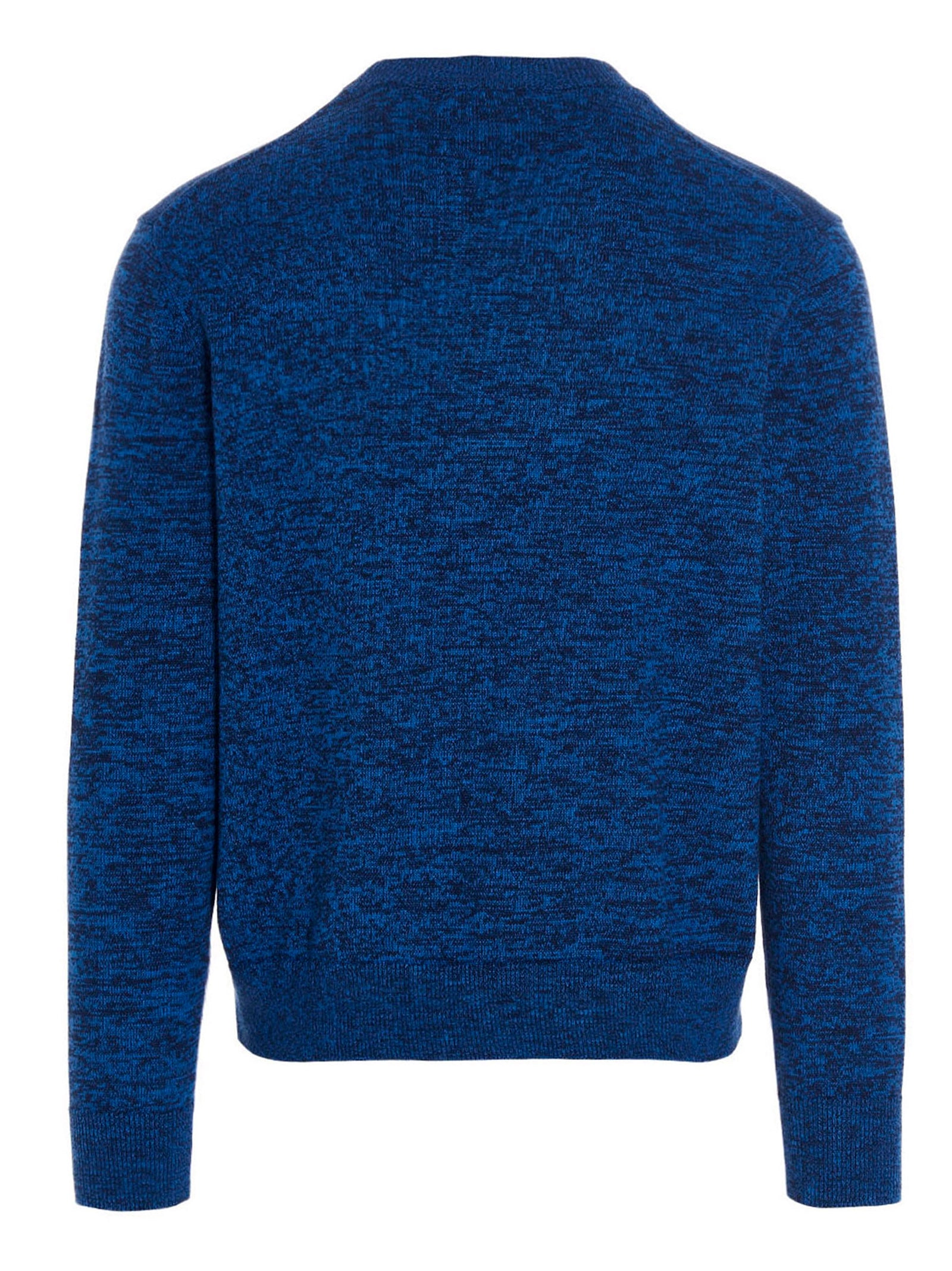 Kenzo Logo Embroidered Crewneck Sweater