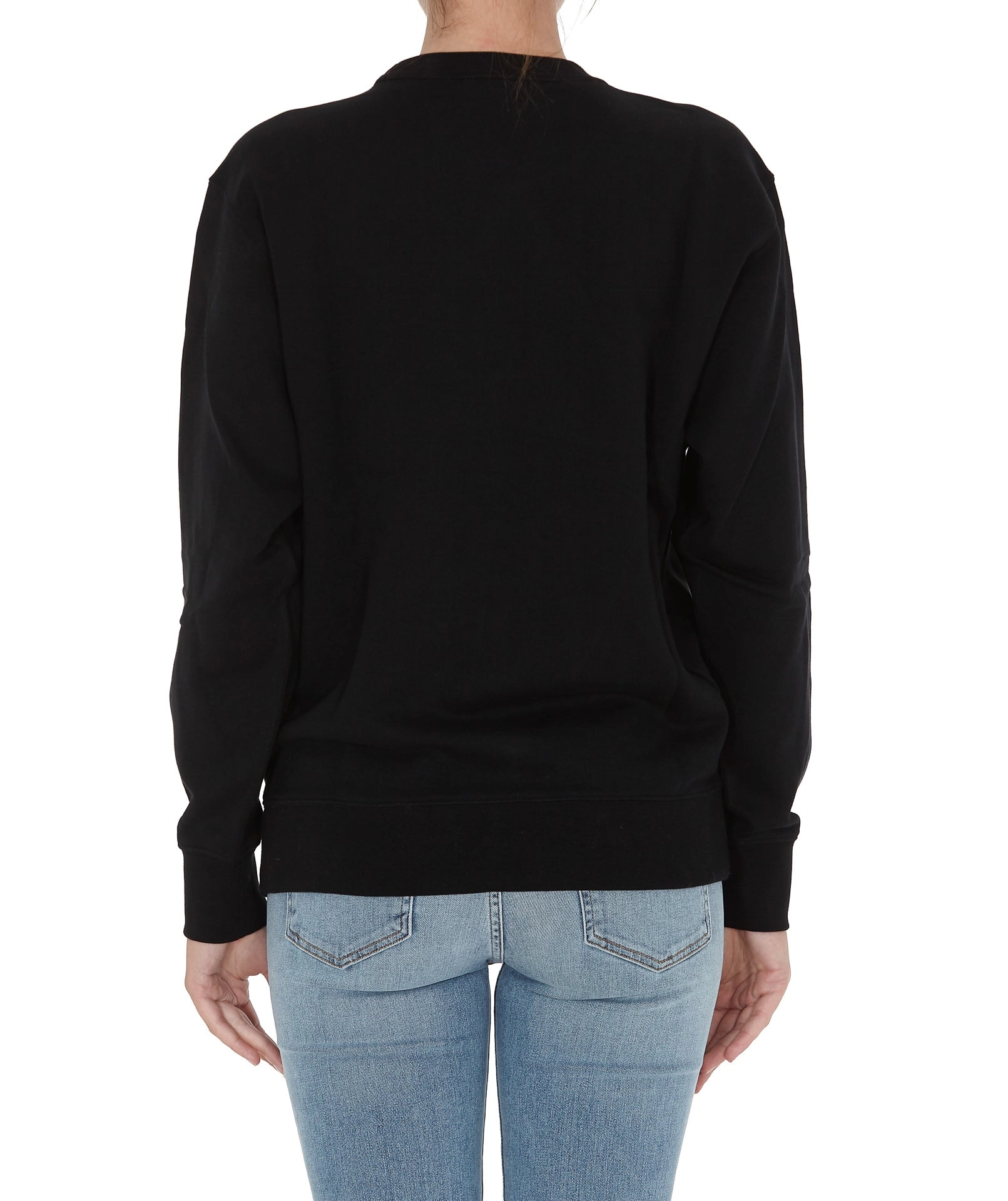 Kenzo Logo Printed Sweatshirt