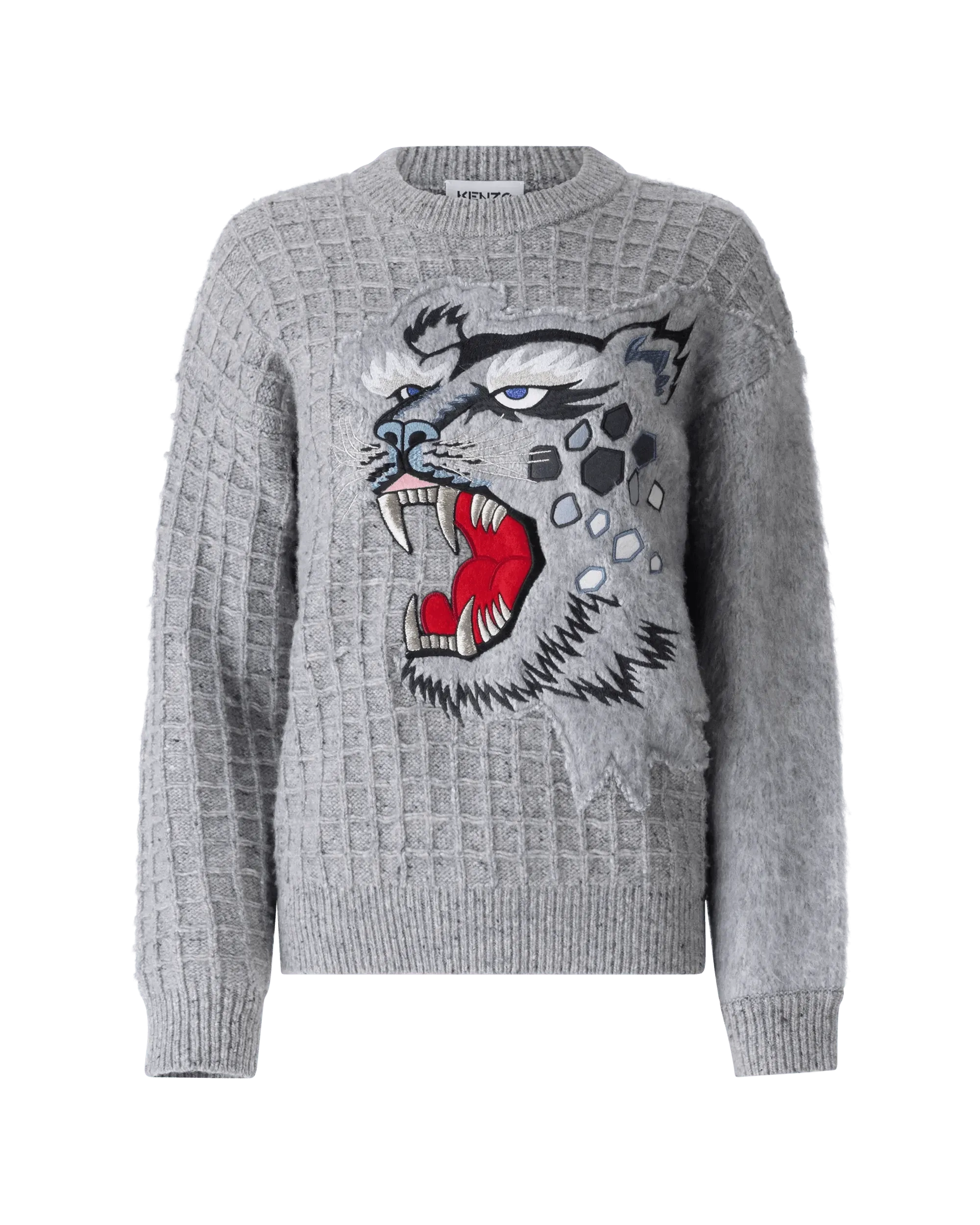 Kenzo x Kansai Yamamoto Embroidered Sweater