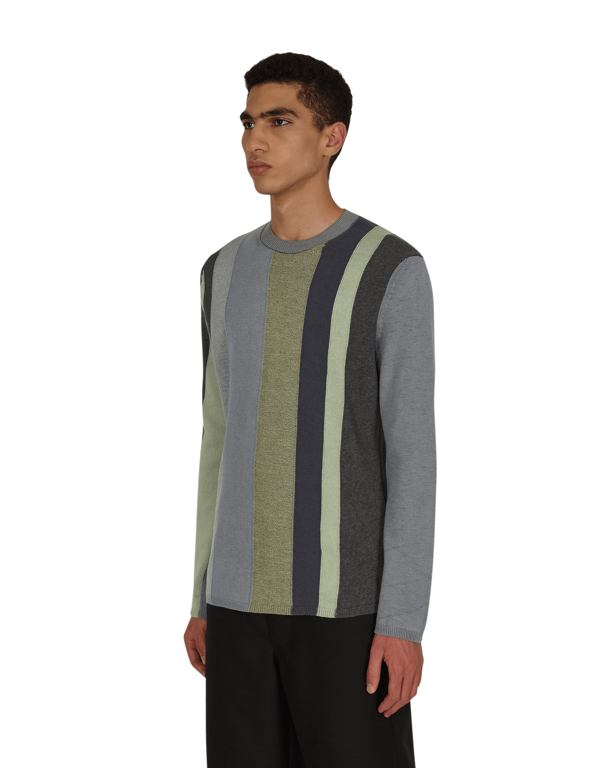 Knit Sweater Black