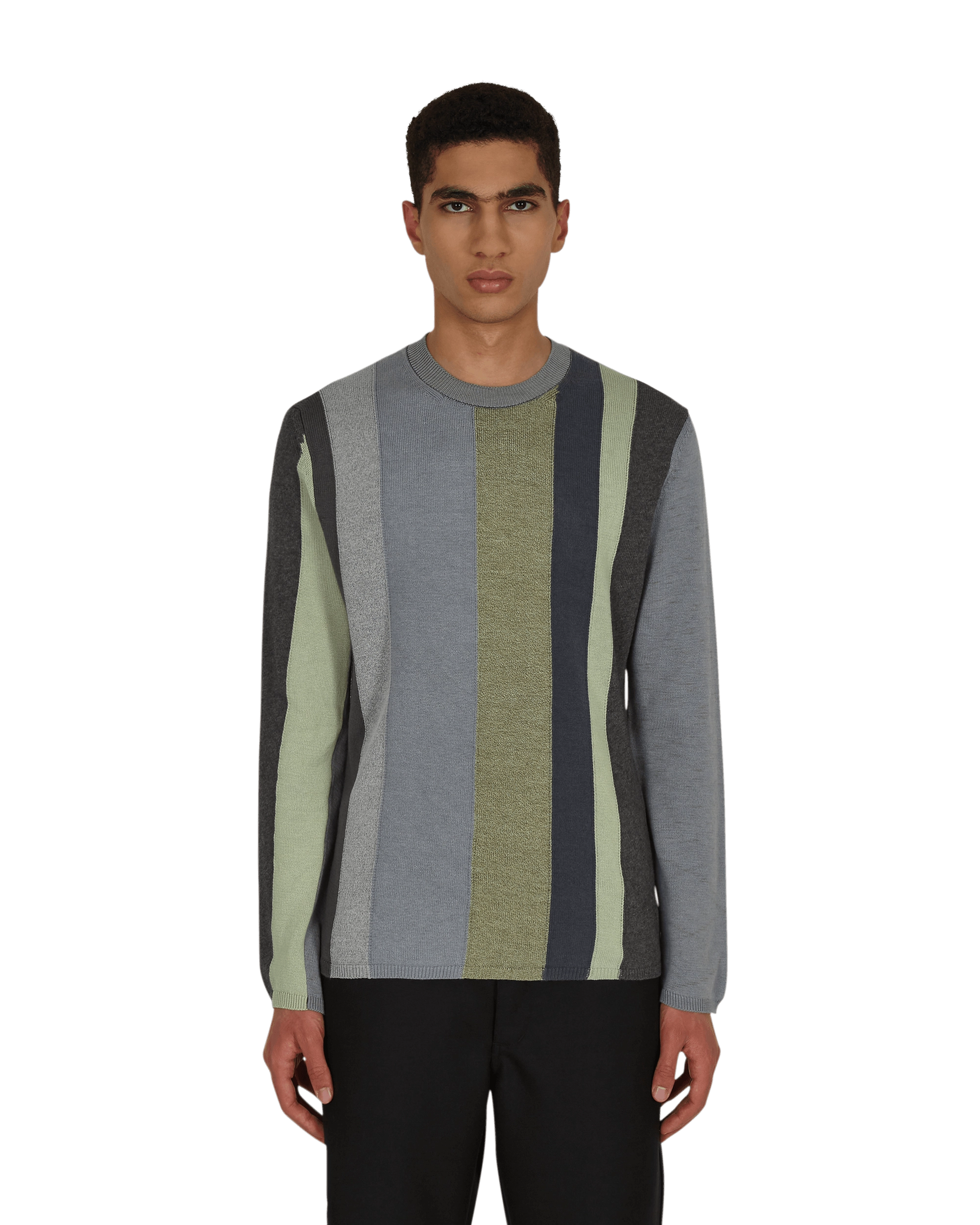 Knit Sweater Black