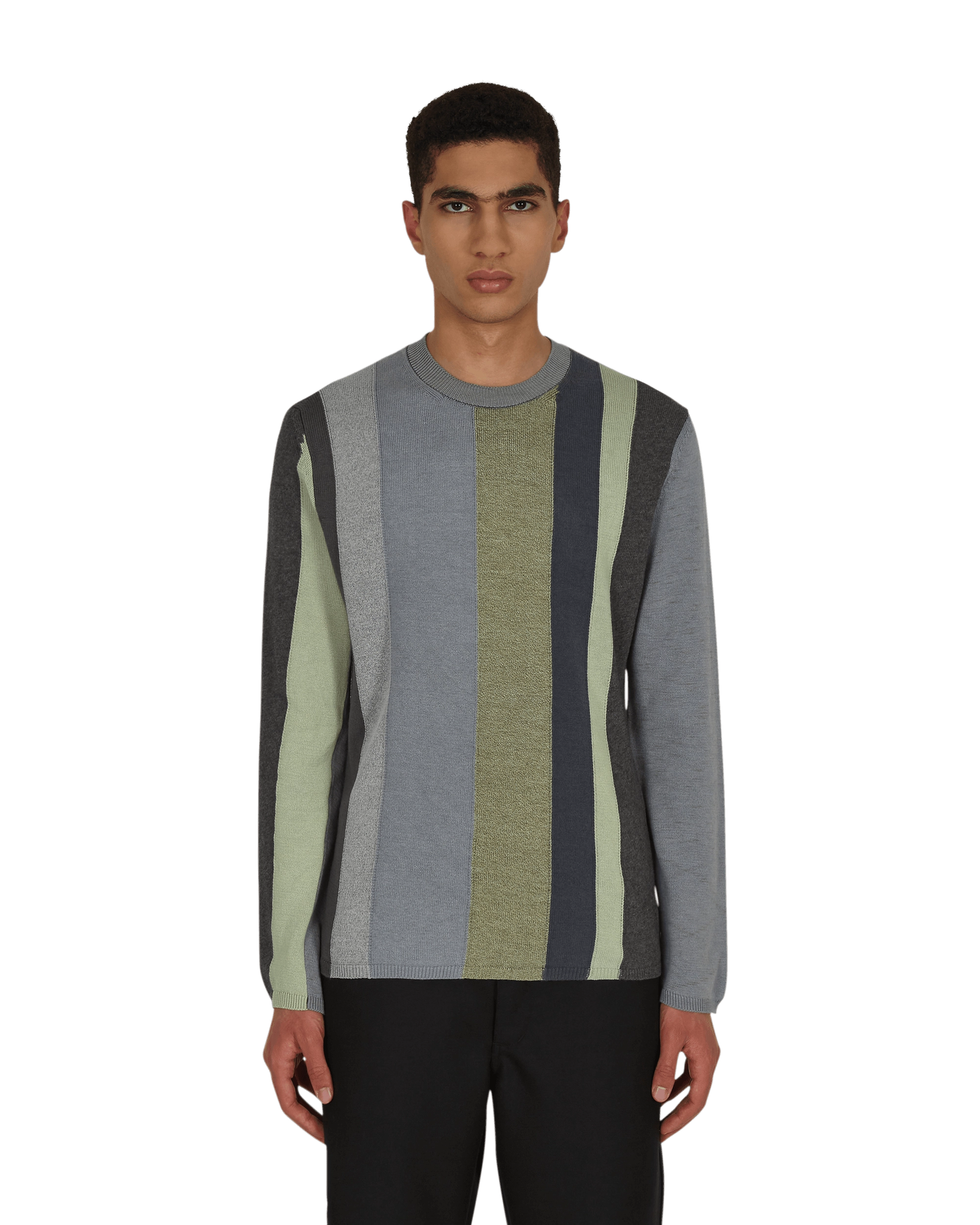 Knit Sweater Black