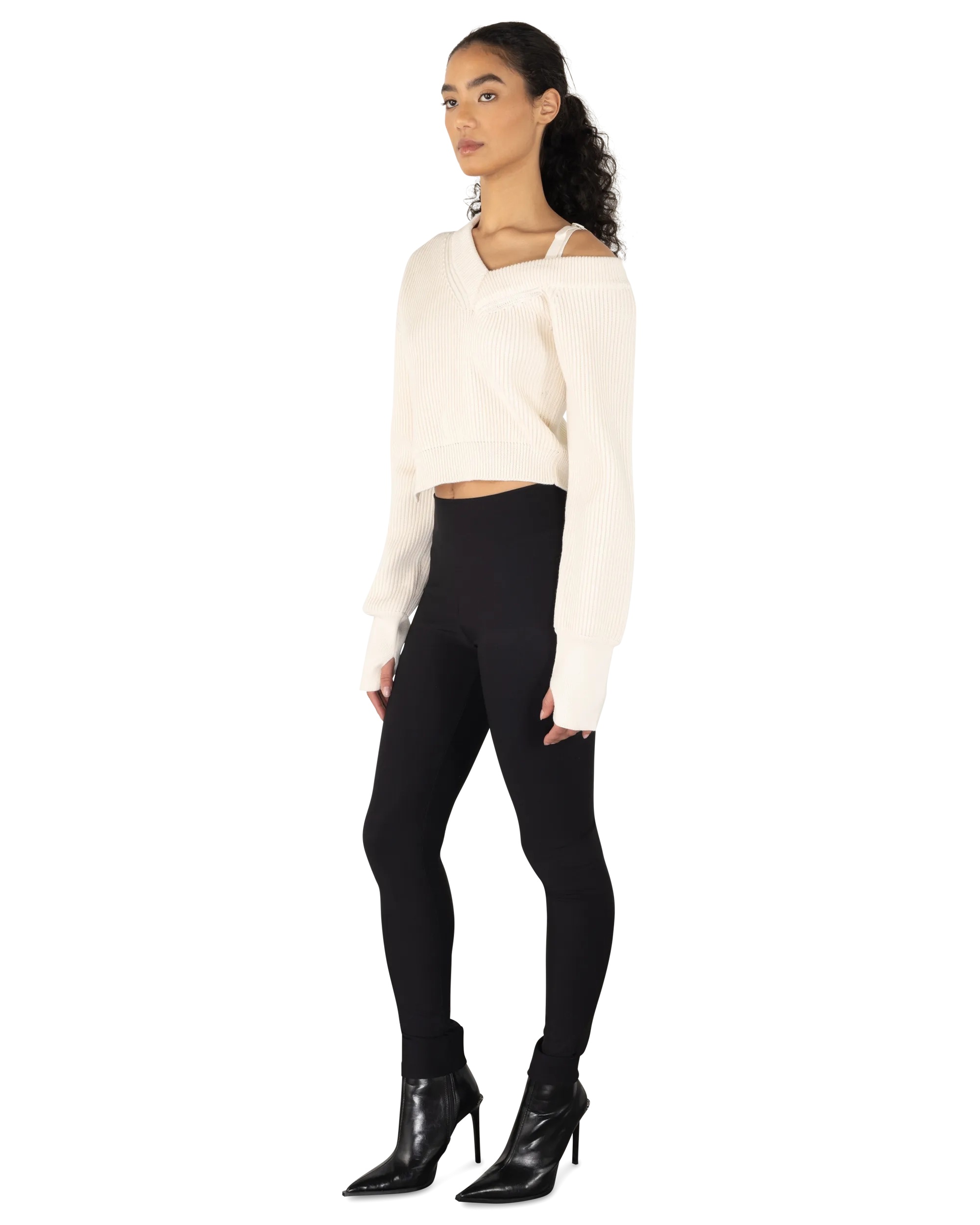 La Maille Seville Sweater
