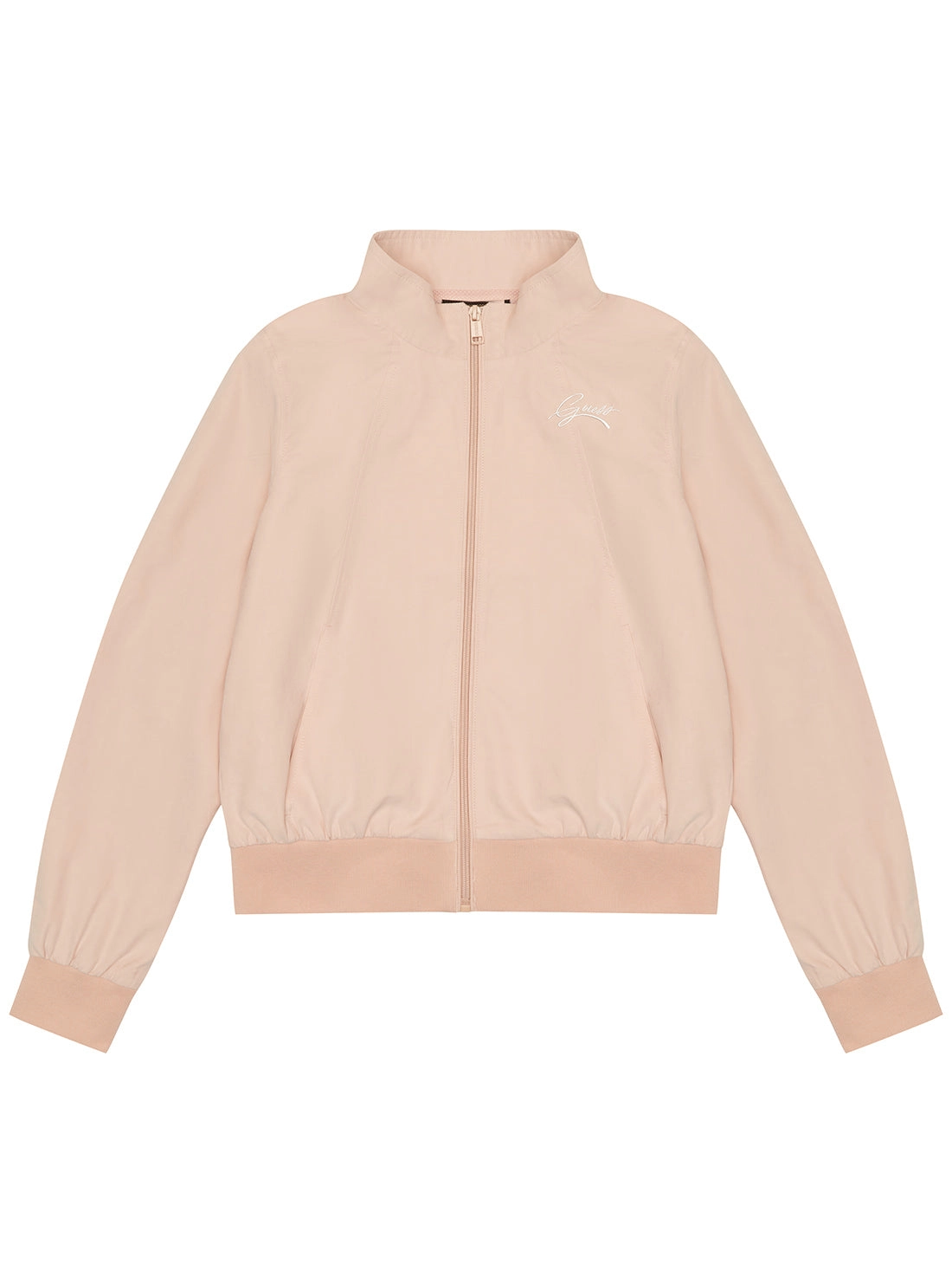Light Pink Summer Jacket (7-16)