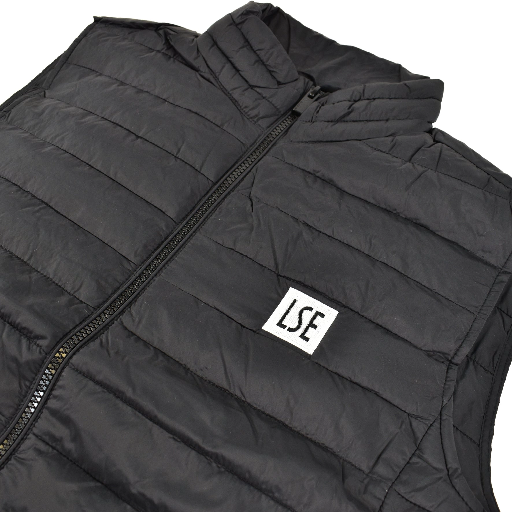 Light Recycled Bodywarmer