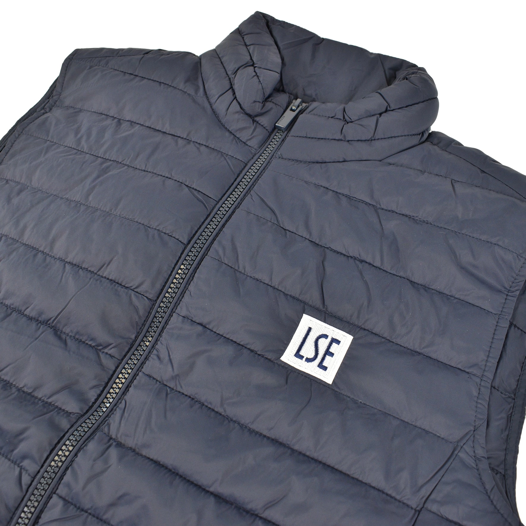 Light Recycled Bodywarmer