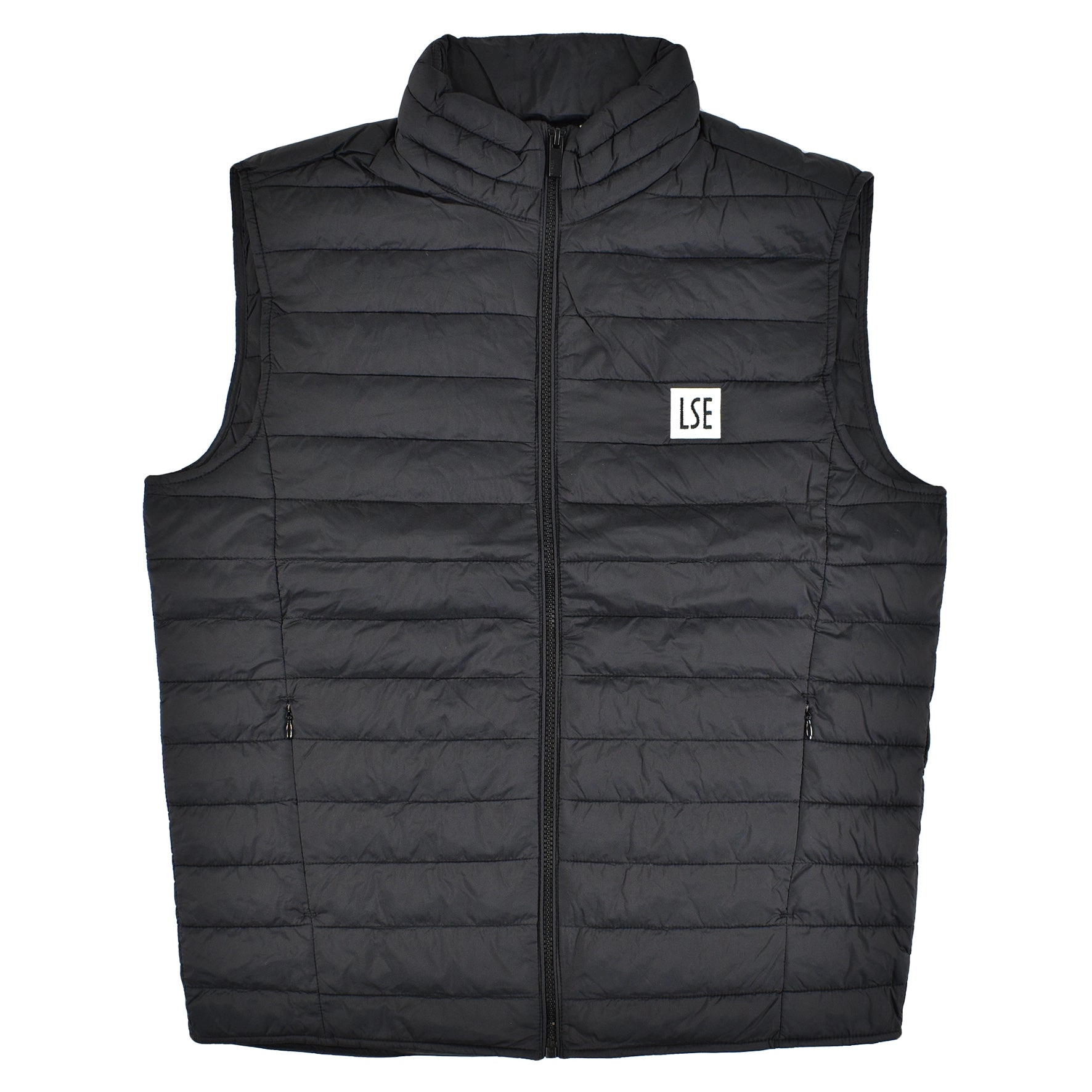 Light Recycled Bodywarmer