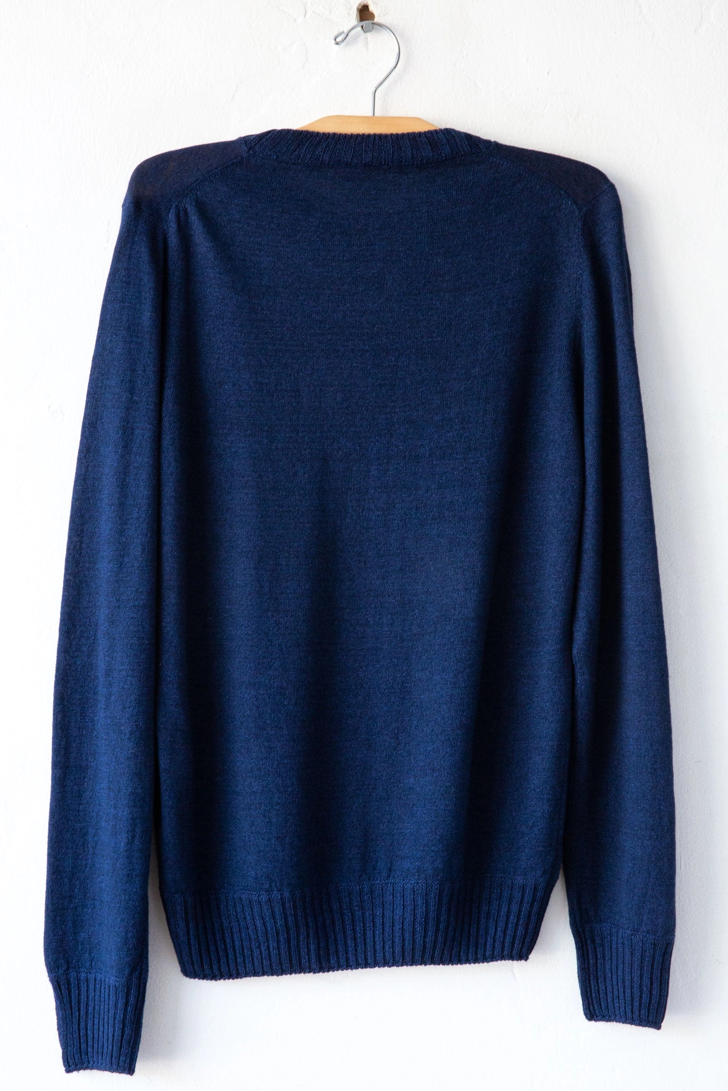 Linen/Cotton Crew