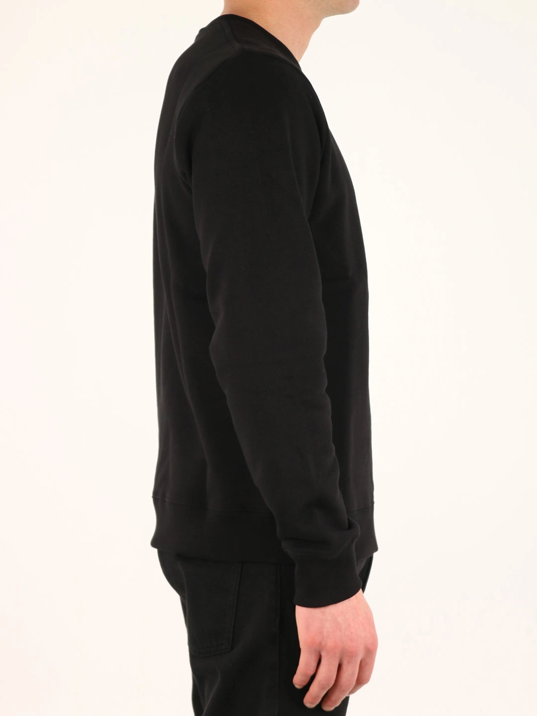 Loewe Anagram Logo Long-Sleeved Sweatshirt