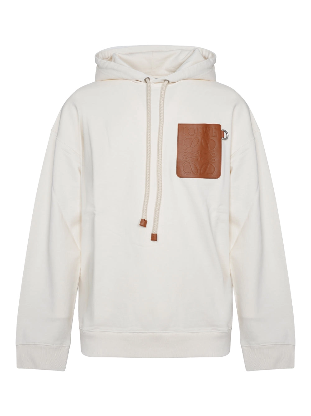 Loewe Anagram Patch Hoodie