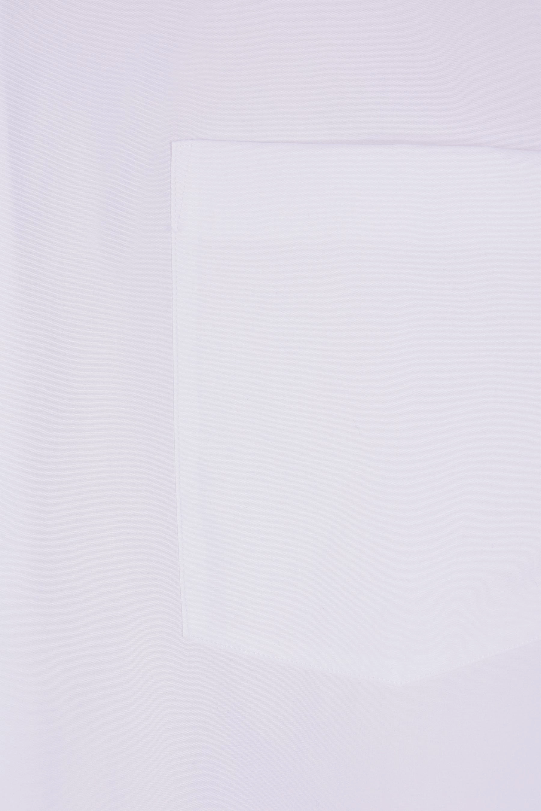 logo embroidered poplin short-sleeve shirt