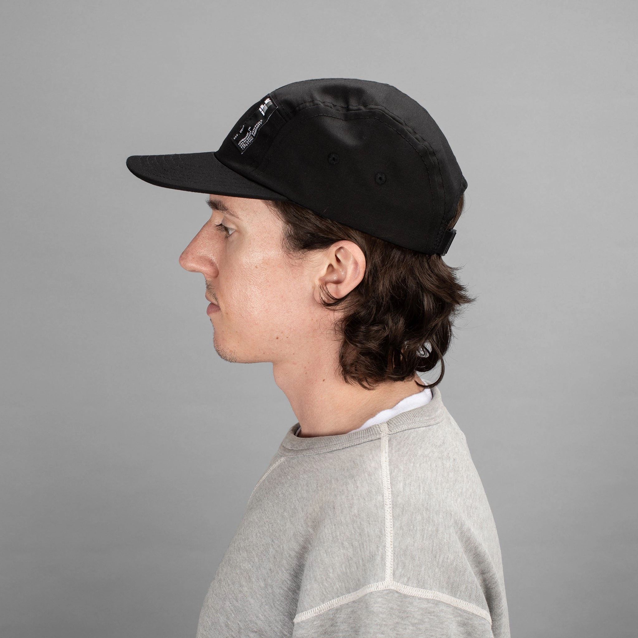 Logo Hat