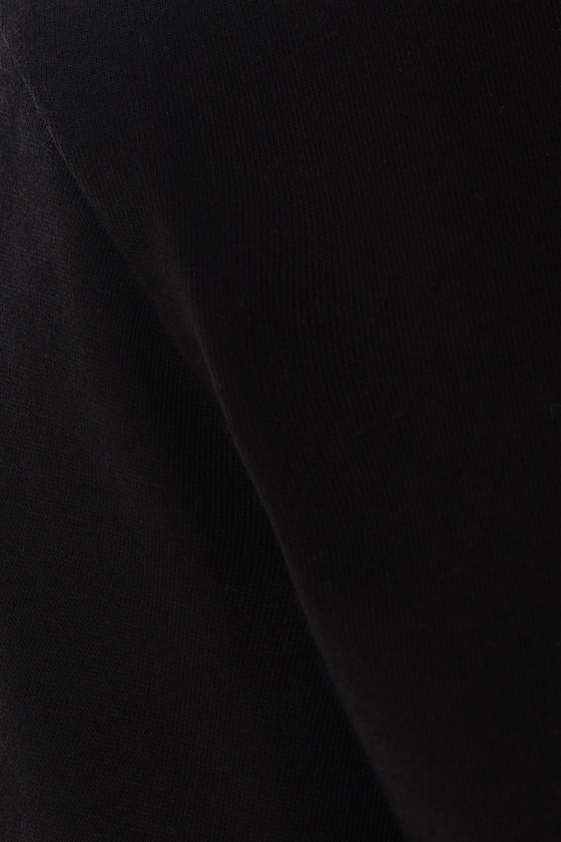 logo patch cotton t-shirt