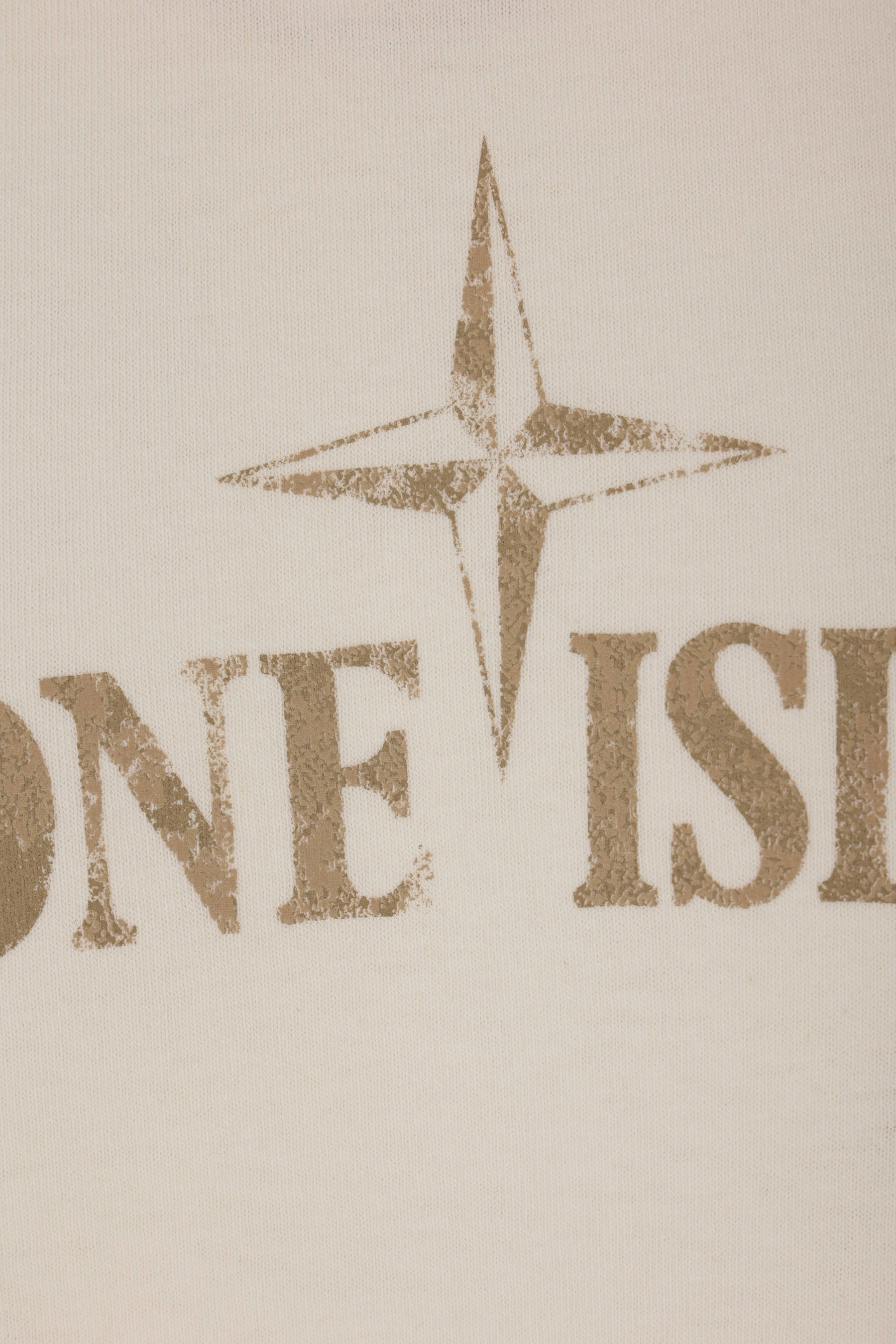 logo print cotton t-shirt