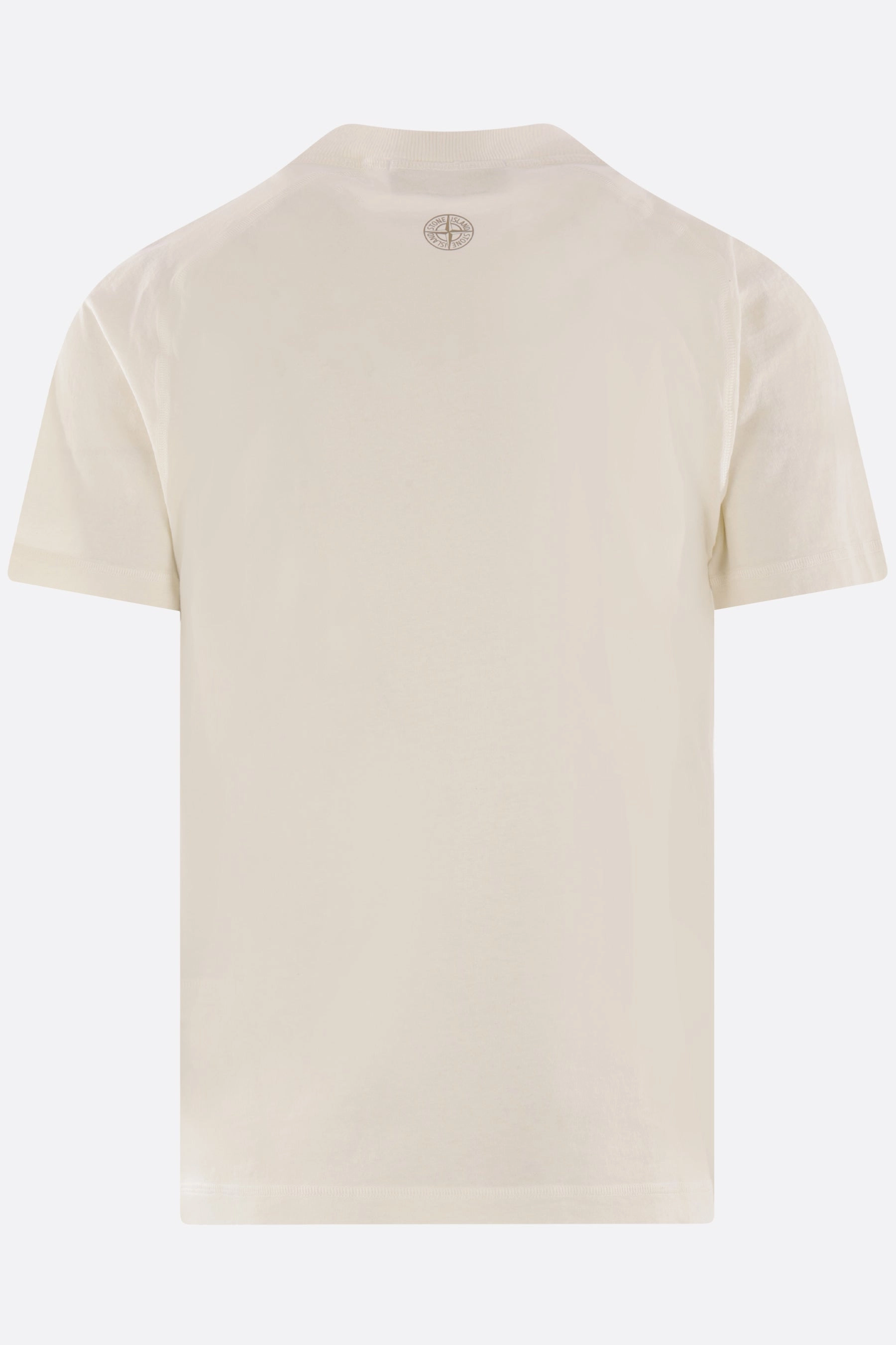 logo print cotton t-shirt